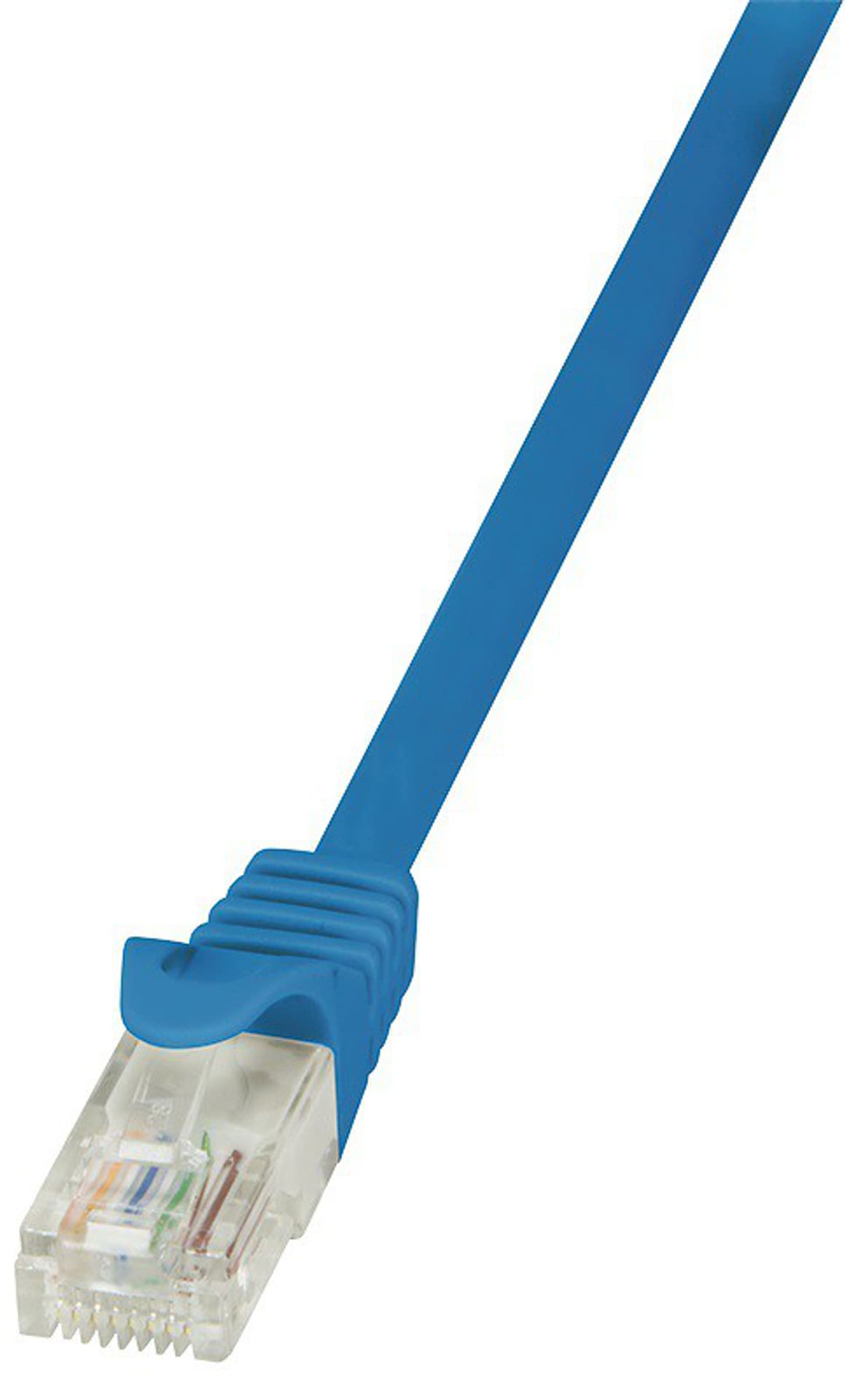 

LOGILINK RJ-45 - RJ-45 7.5 m Niebieski 7.5 Patchcord