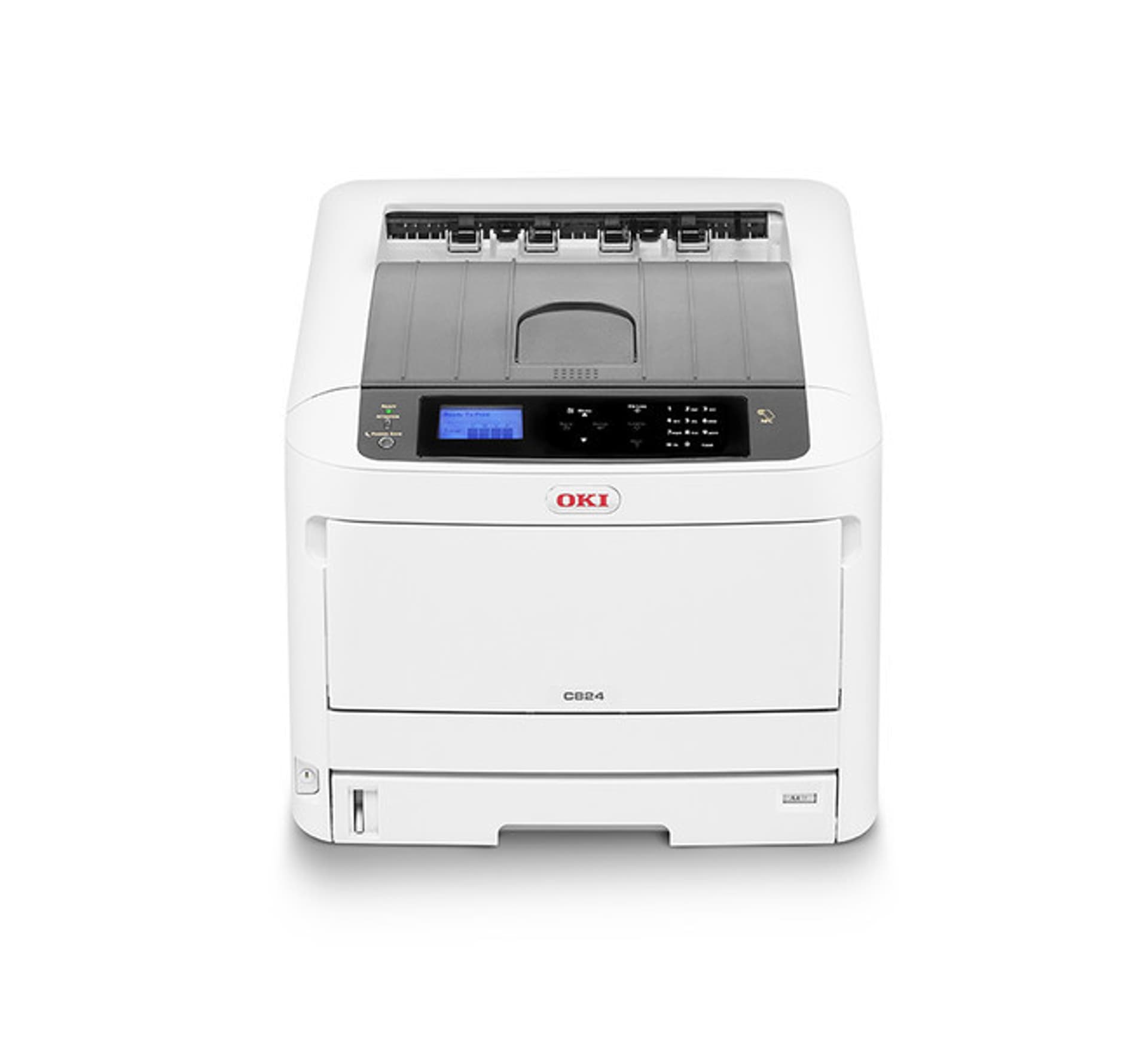 

Drukarka laserowa OKI C824n 47074204