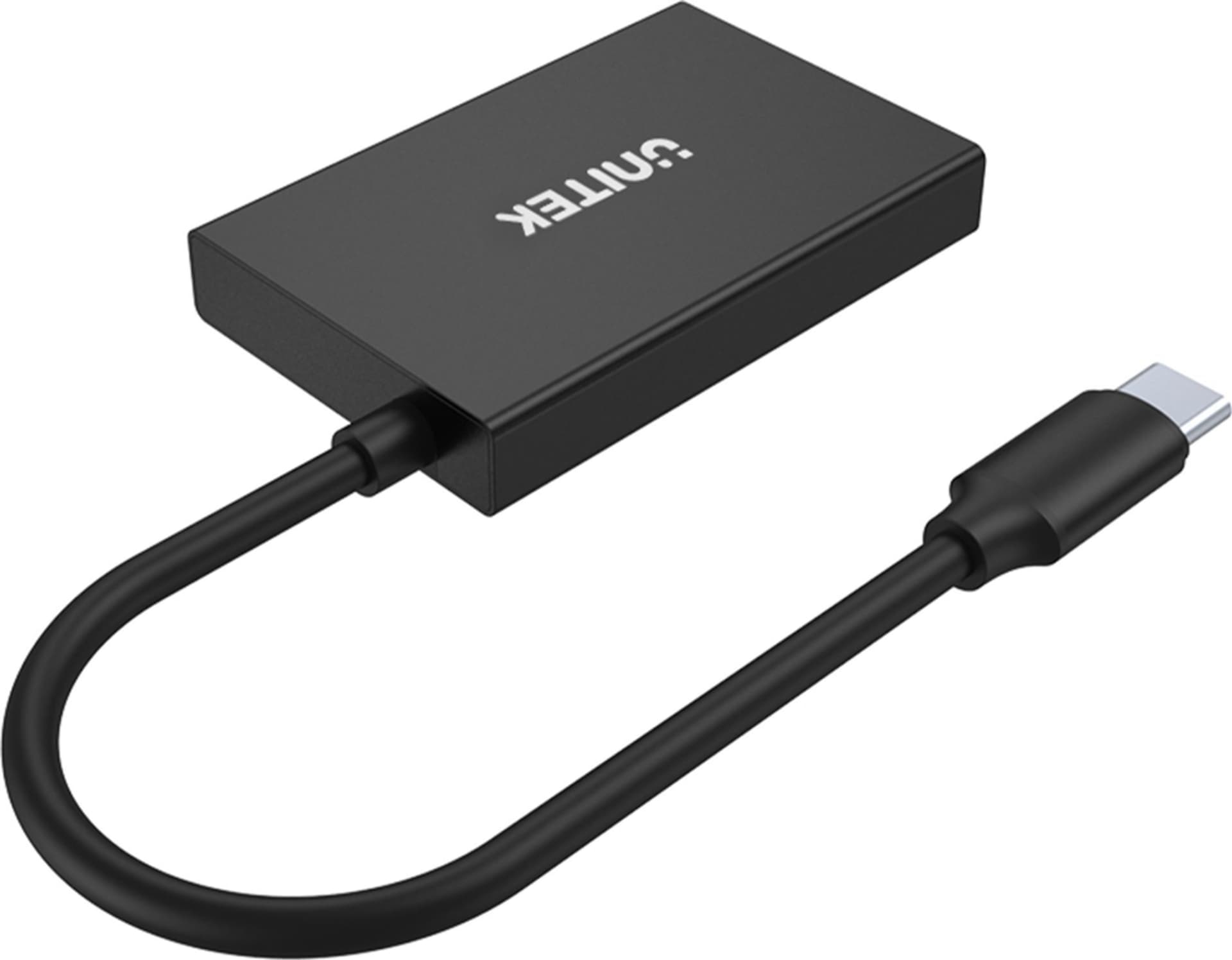 

UNITEK H1302A Hub USB-C 10Gbps 2x USB-A 2x USB-C