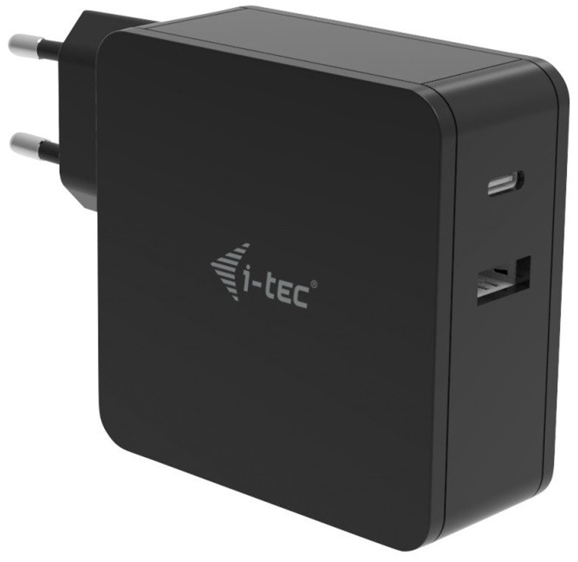 

Zasilacz I-TEC CHARGER-C60WPLUS(1x USB Typ A\3000mA\20V)