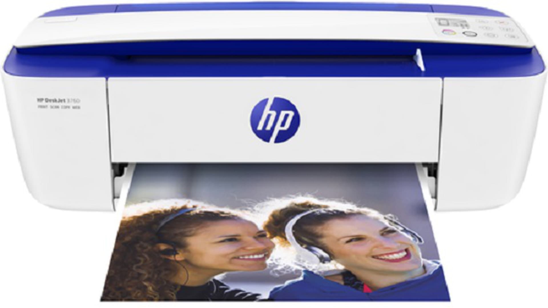 

Urządzenie wielofunkcyjne atramentowe HP DeskJet 3760 T8X19B