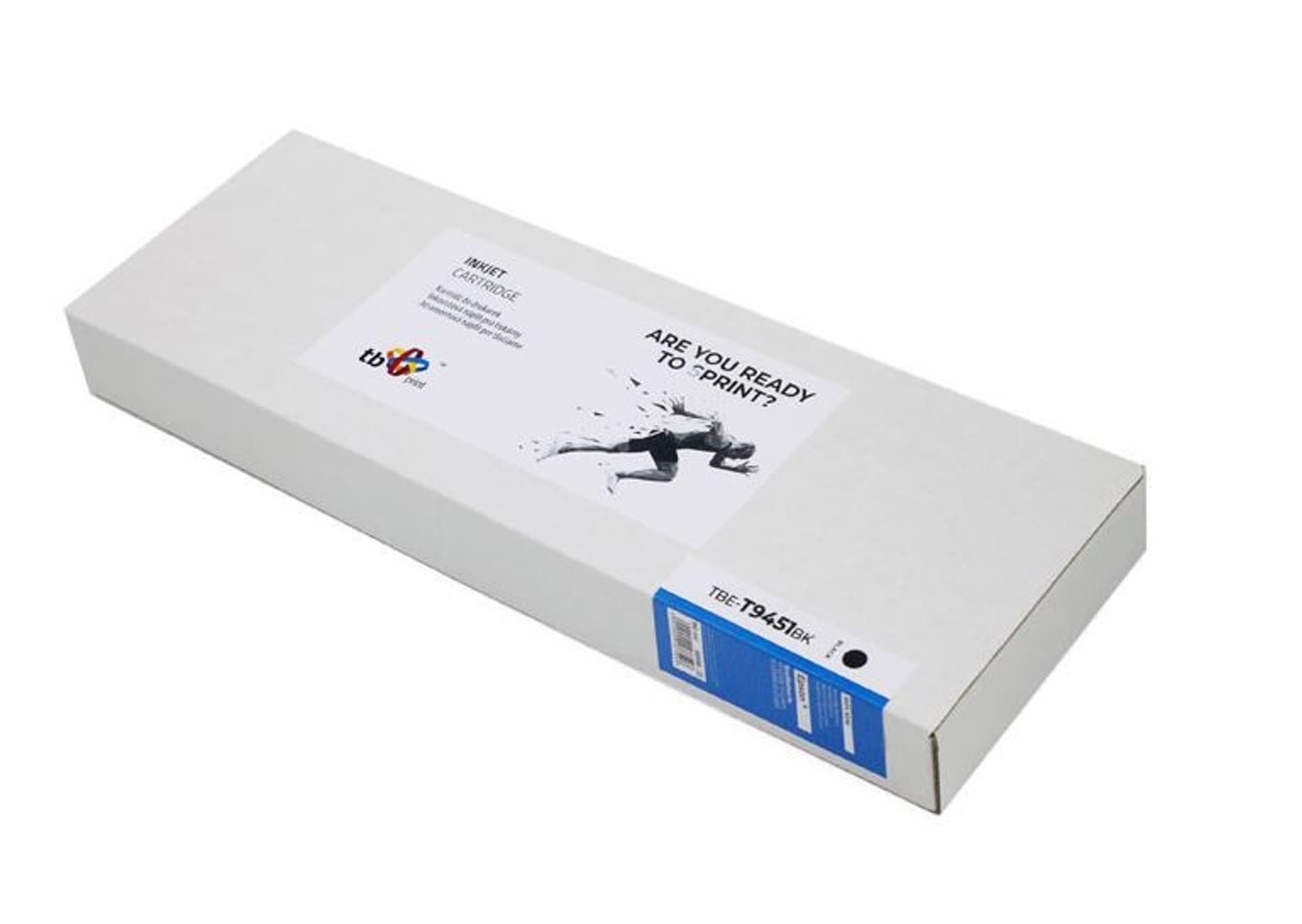 

Tusz do Epson WF-C5210 TBE-T9451BK Czarny 100% nowy