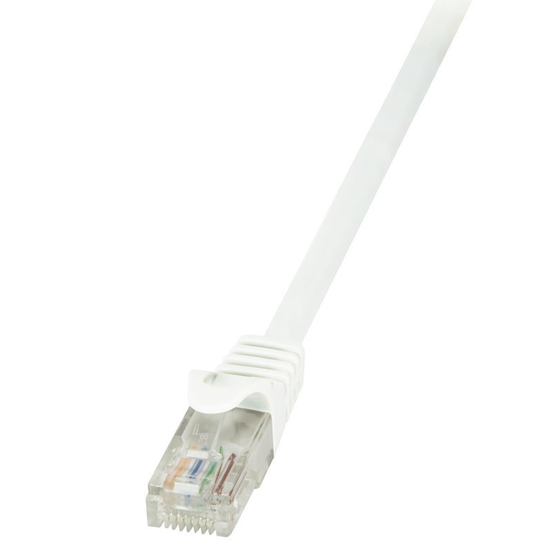 

LOGILINK U/UTP Cat.6 1 m Biały 1 Patchcord