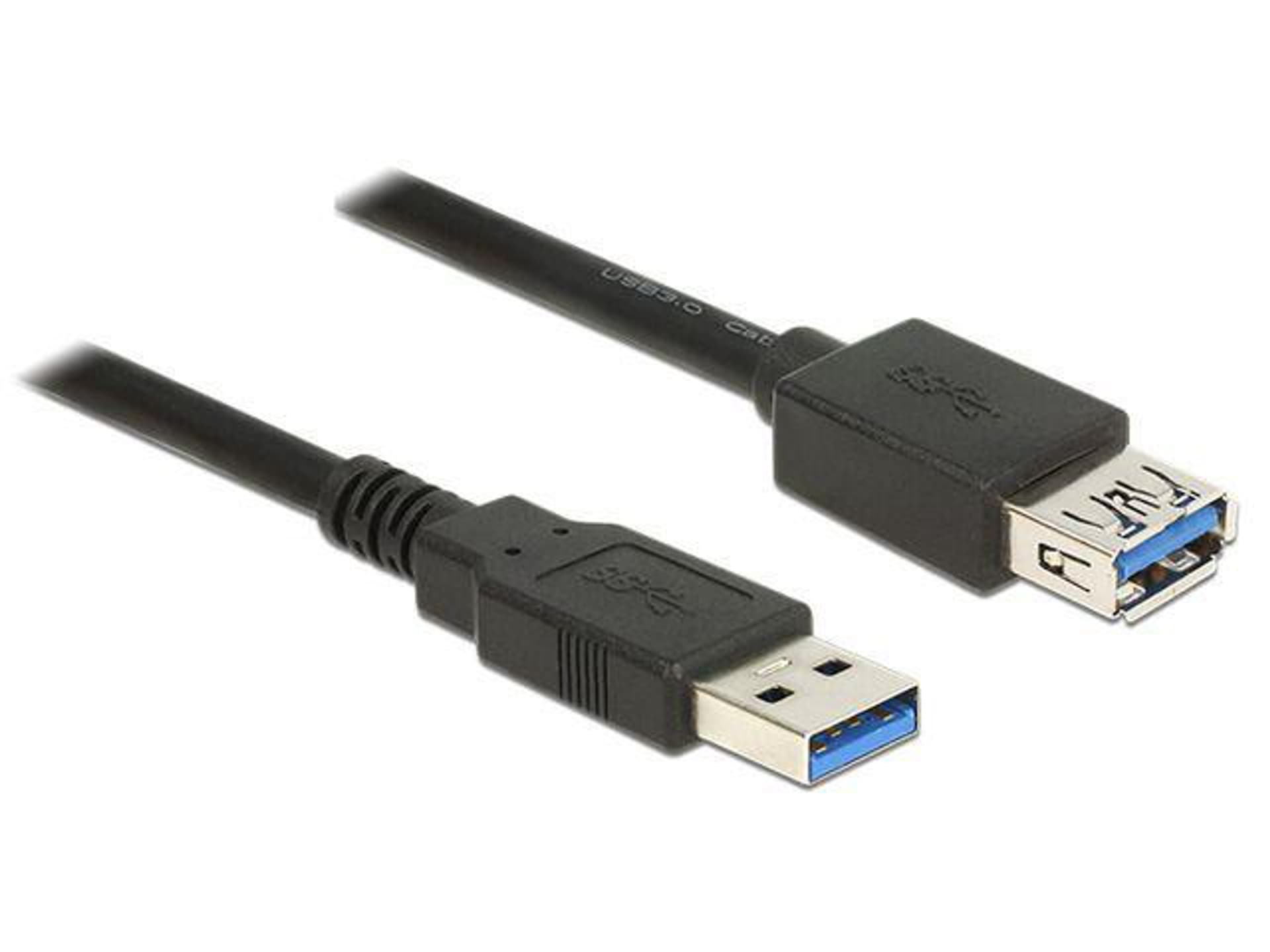 

Kabel USB DELOCK USB typ A (gniazdo) 0.5