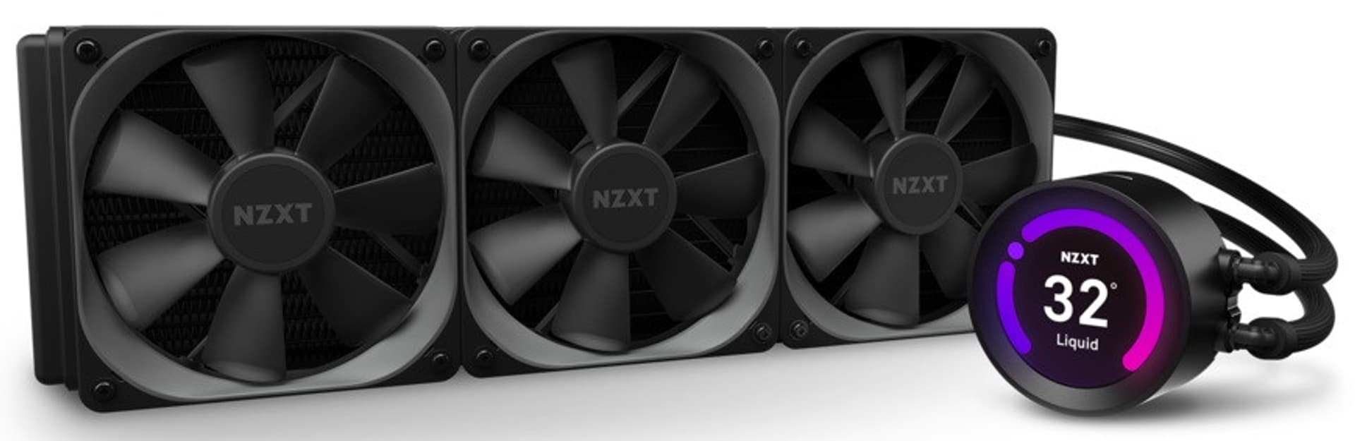 

Chłodzenie wodne NZXT Kraken Z73 RL-KRZ73-01
