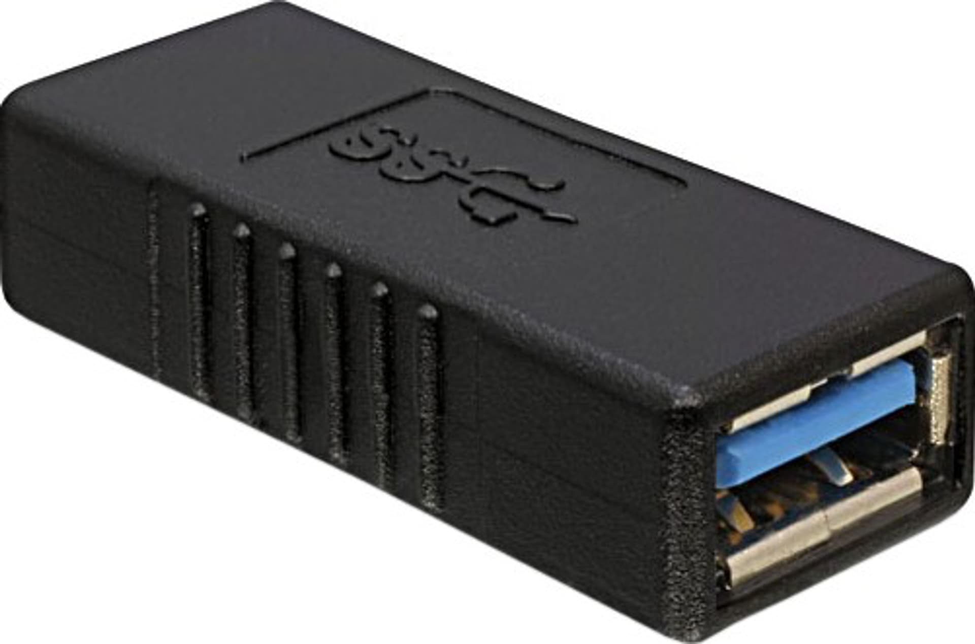 

Adapter DELOCK USB A - USB A 65175 USB A - USB A (gniazdo-gniazdo)