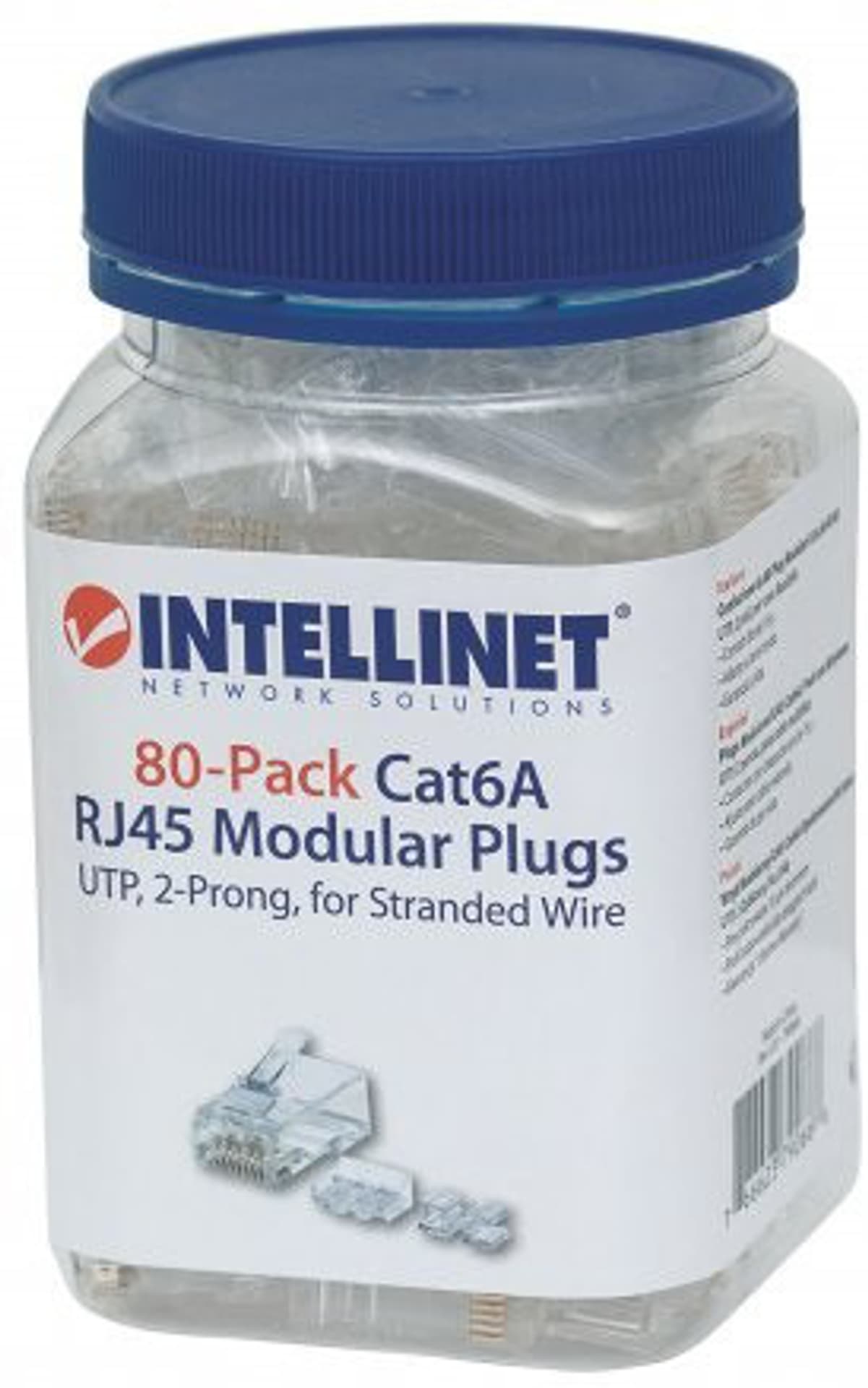 

INTELLINET NETWORK SOLUTIONS 790666 Wtyk modularny