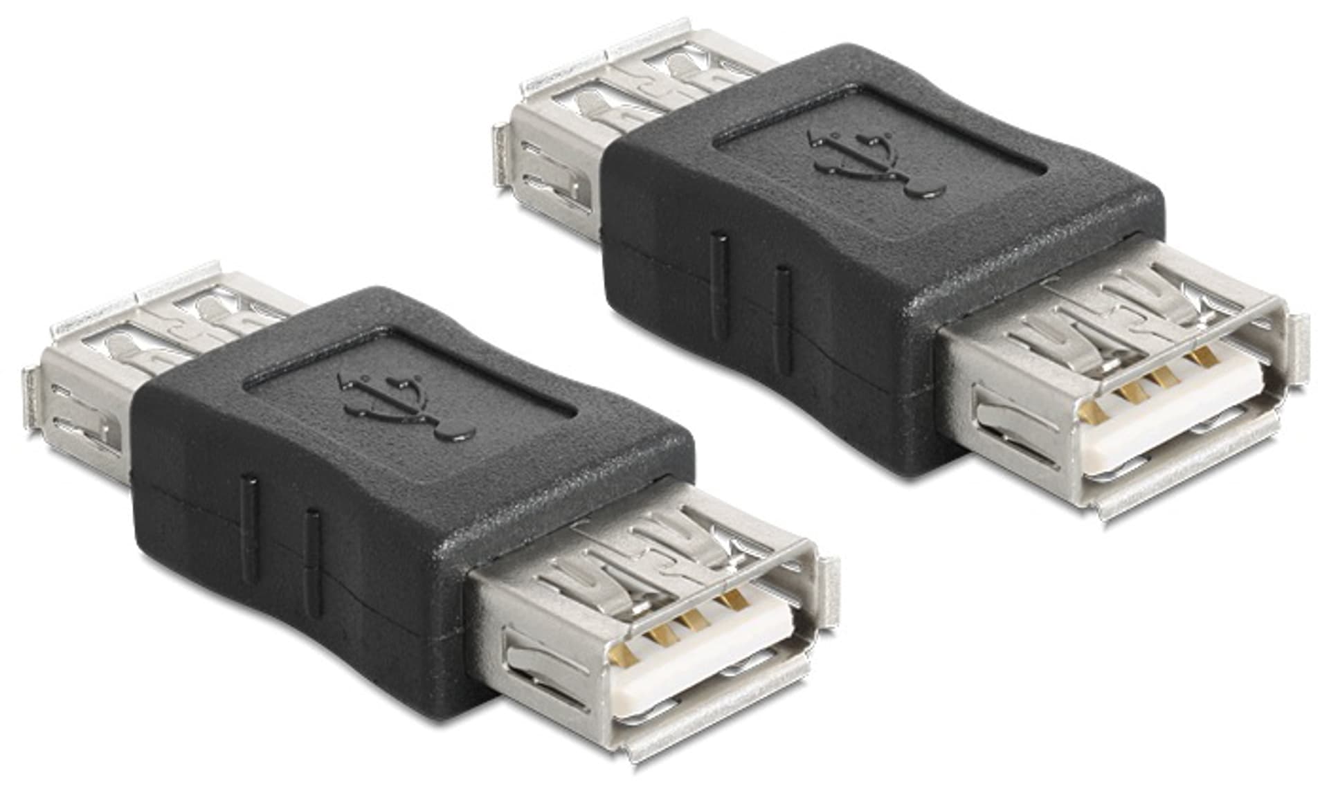 

Adapter DELOCK Adapter USB A - USB A 65012 USB A - USB A (gniazdo-gniazdo)