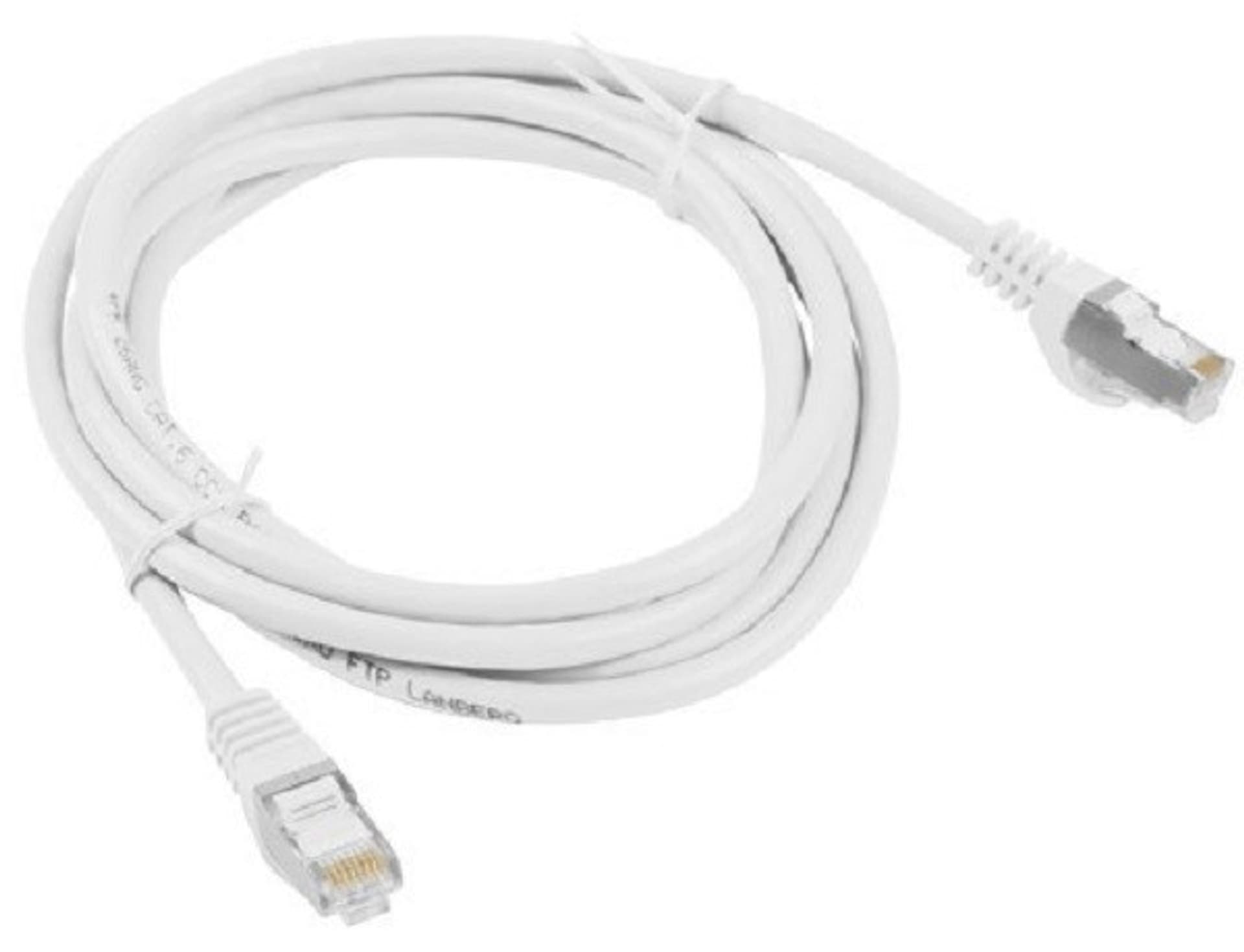 

LANBERG PCF6-10CC-0200-W 2 Patchcord