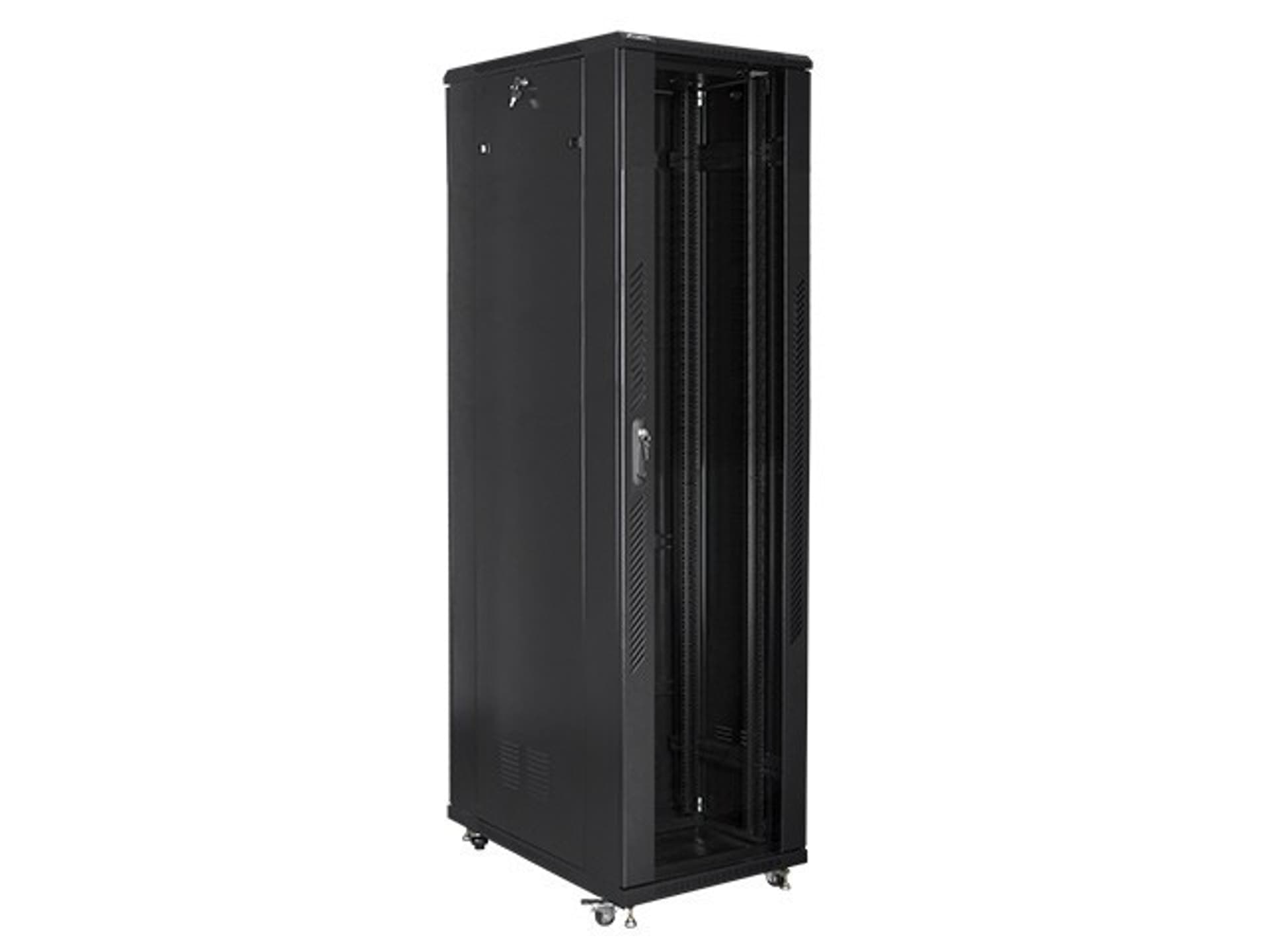 

Szafa stojąca Rack 19 47U 800x1000mm czarna