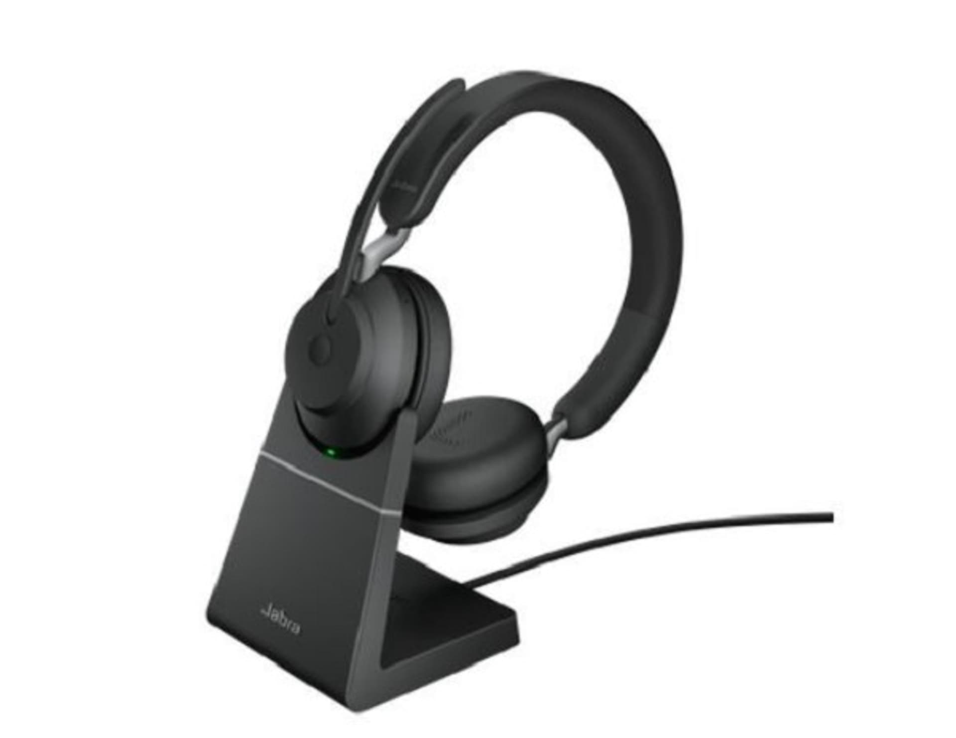 

Słuchawki Evolve2 65 Stand Link380a UC Stereo czarne