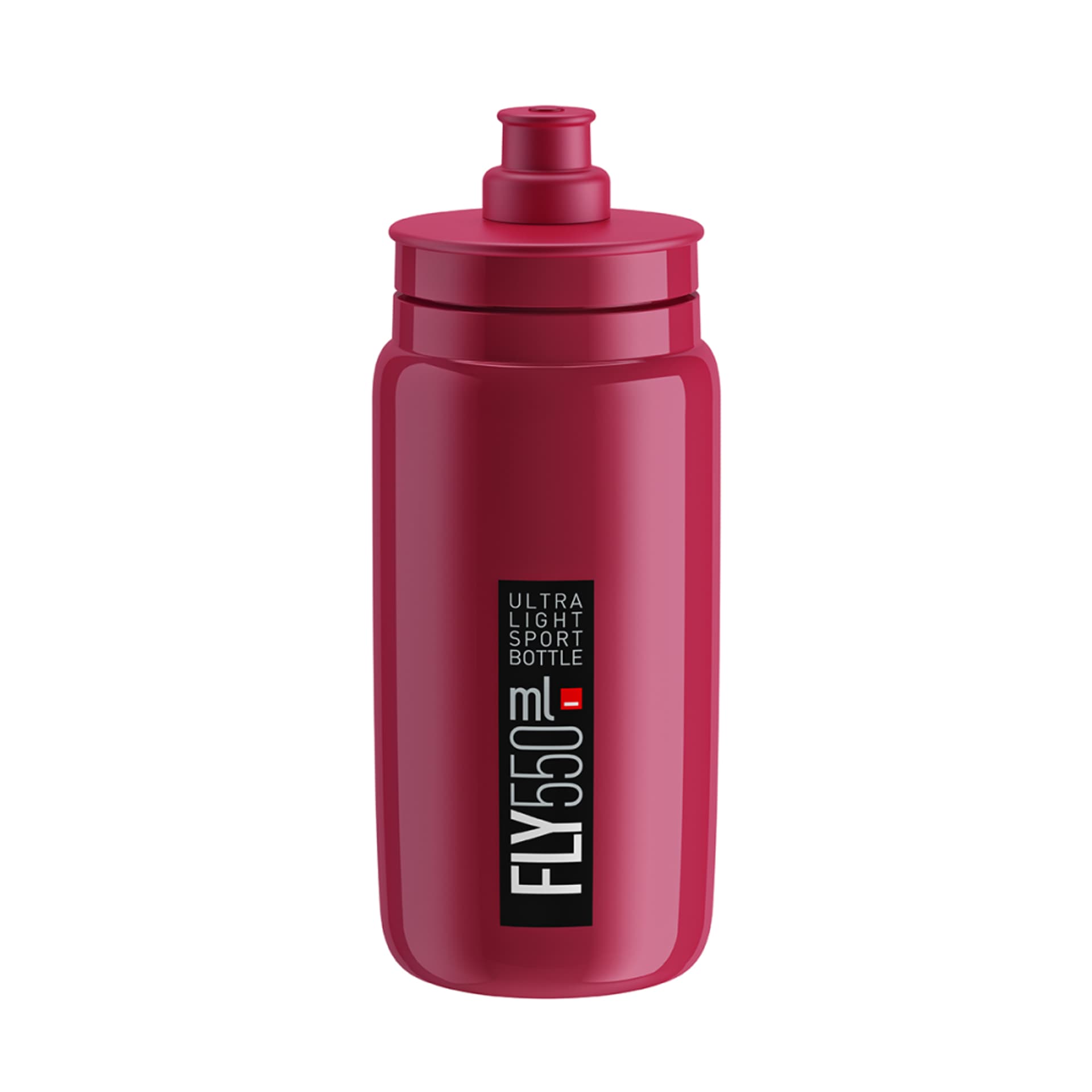 

Elite Bidon FLY Amaranth Czarny 550ml
