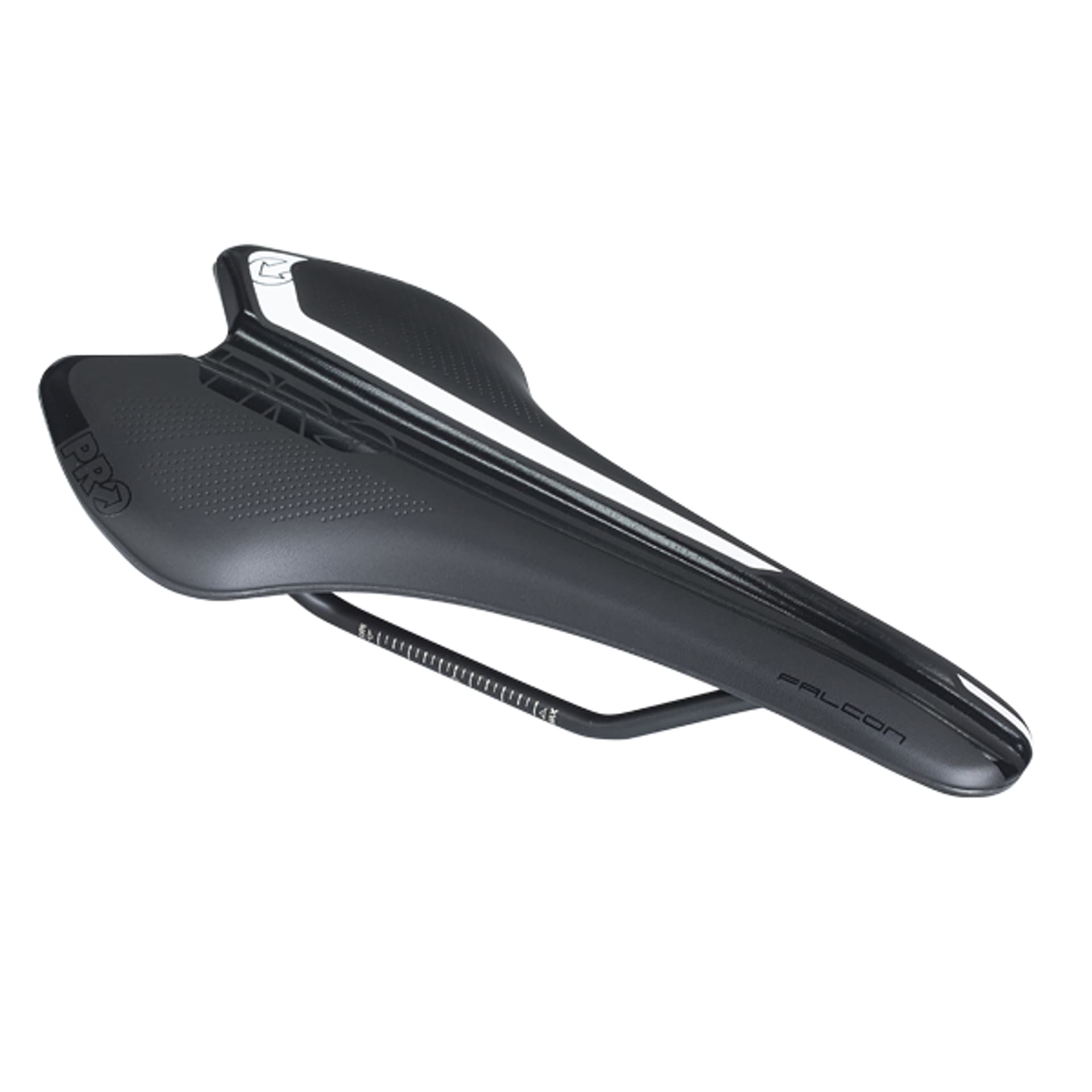 

PRO Siodło Falcon Czarne 132mm