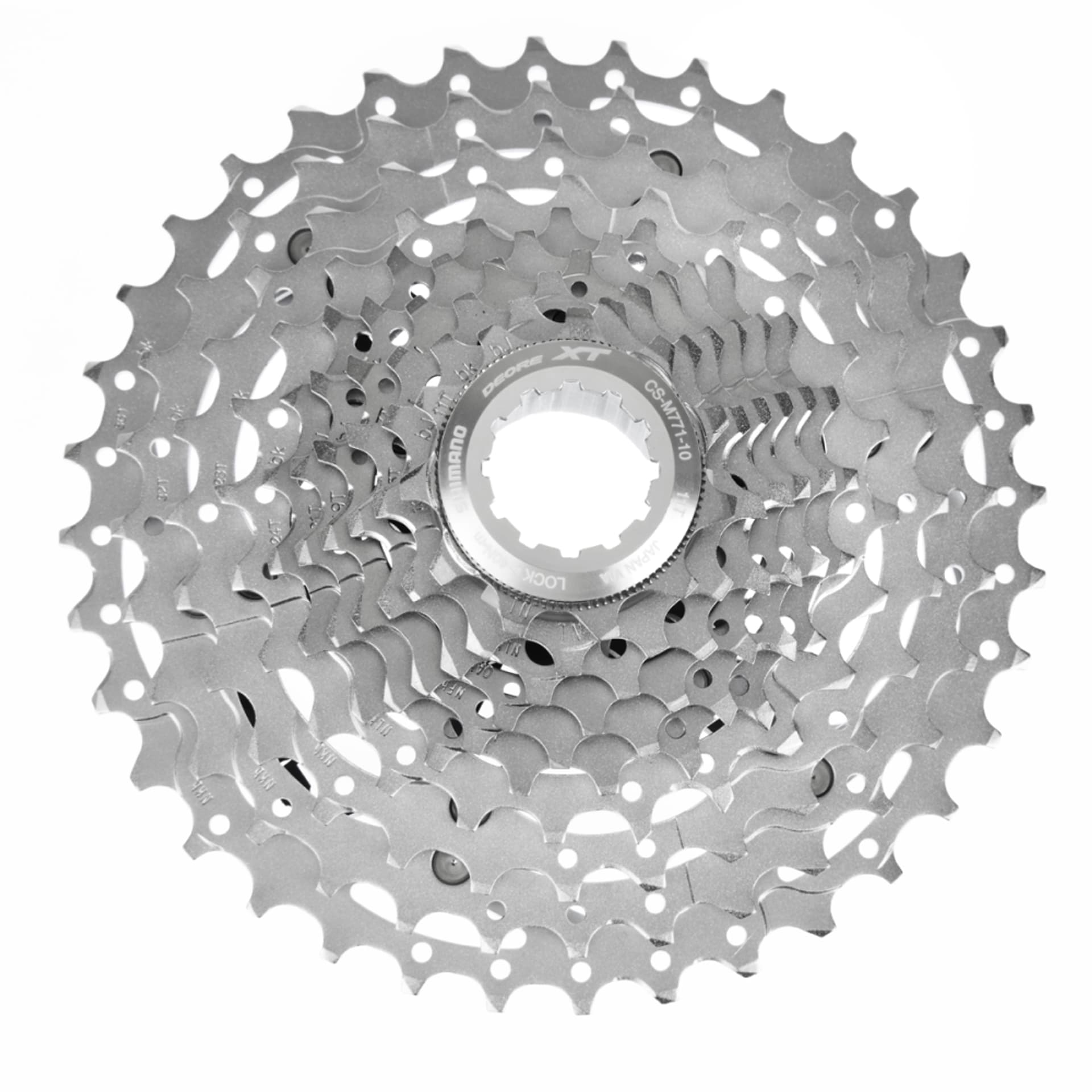 

Shimano kaseta XT CS-M771 11-36 10rz