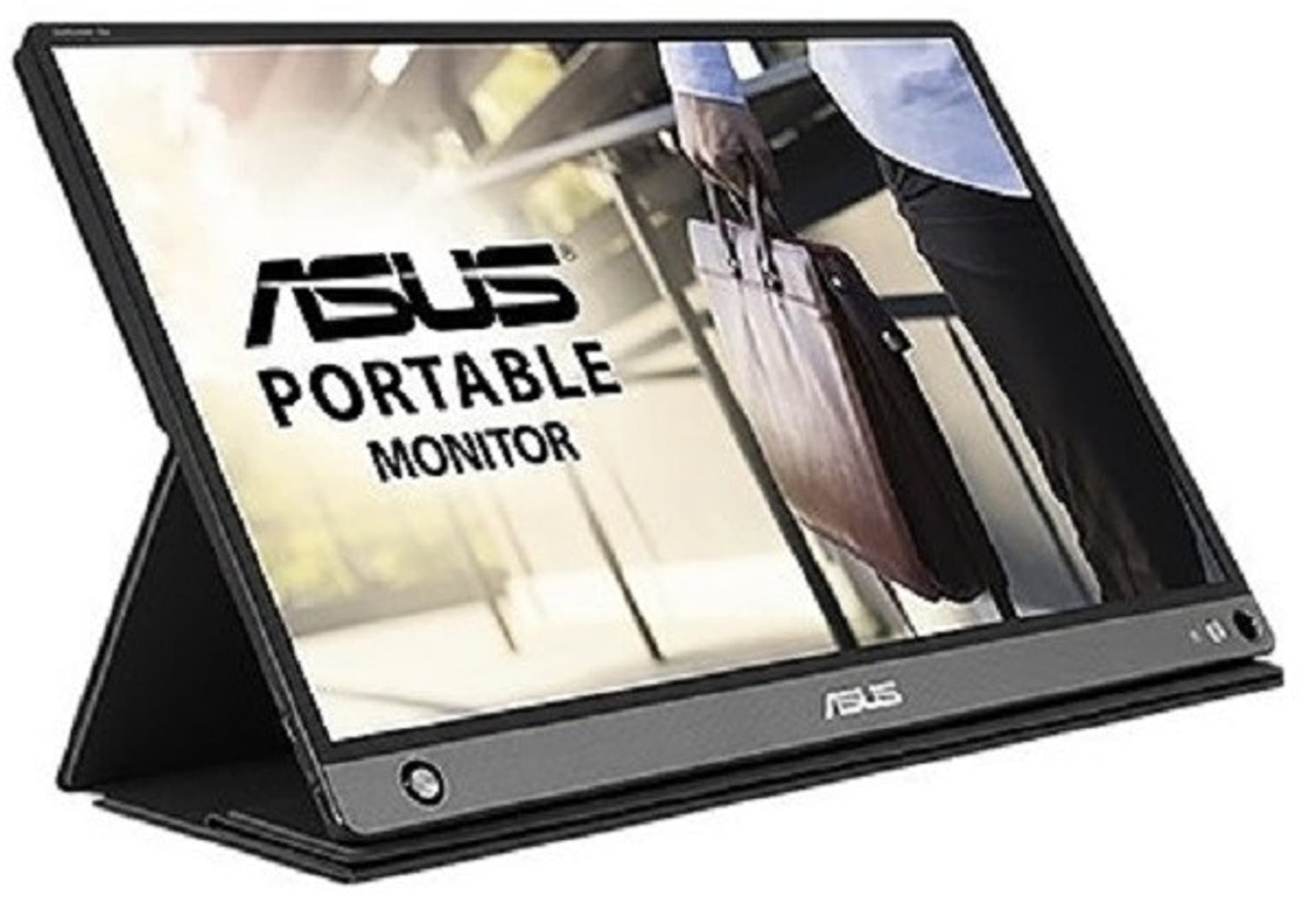 

Monitor MB16AMT 15.6 cala FHD IPS Dotyk 5ms MicroHDMI USB-C Głośnik 0.9kg