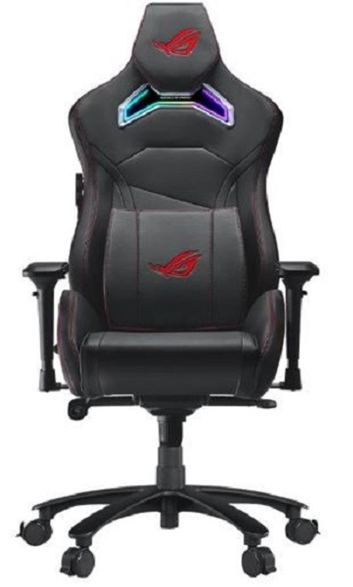 

Fotel dla graczy ROG Chariot CZARNE