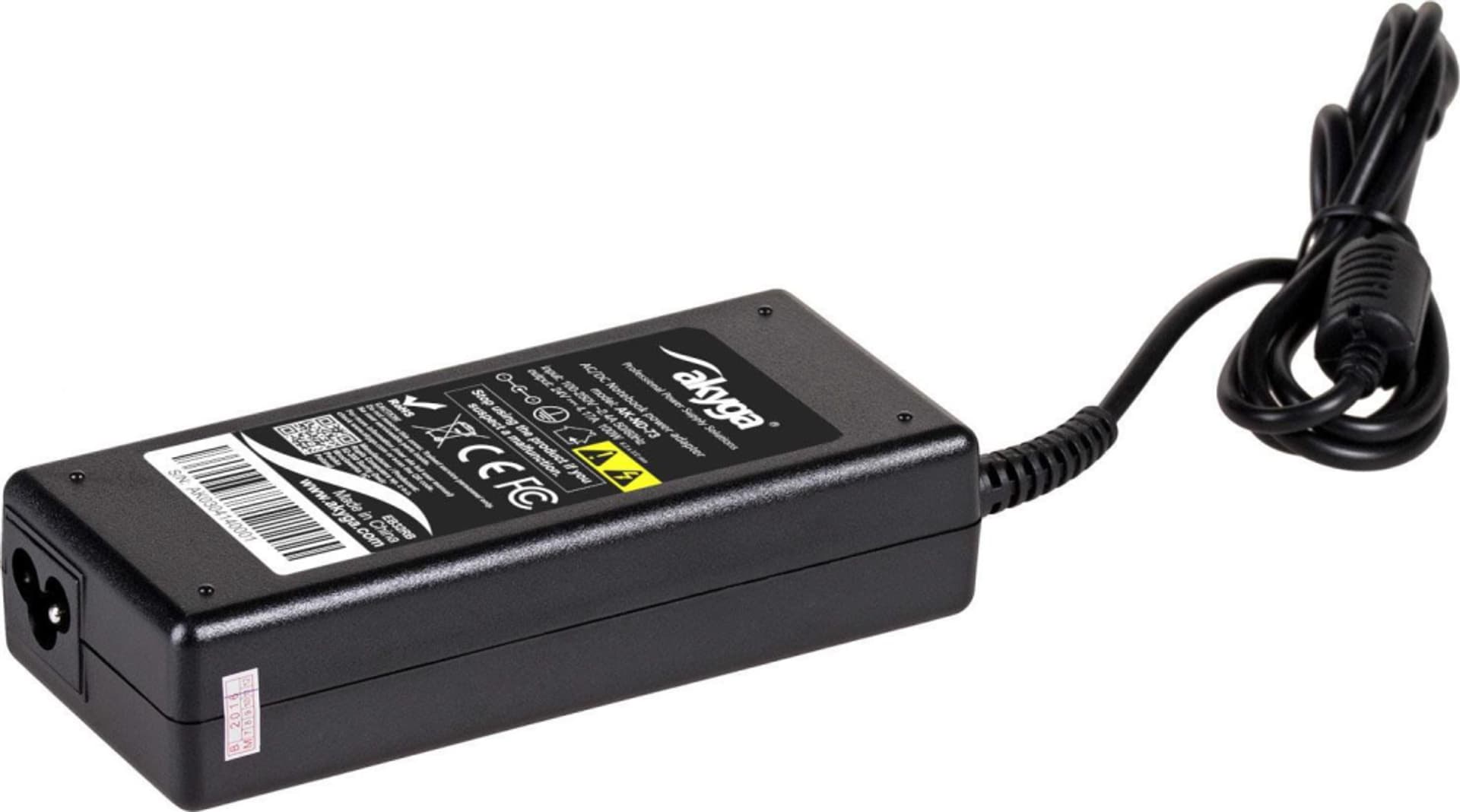 

AK-ND-73 Zasilacz sieciowy AKYGA 100W Okragła 24V