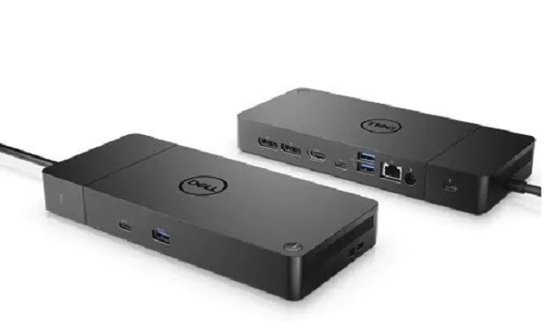 

DELL 210-AZBV Czarny Thunderbolt 3