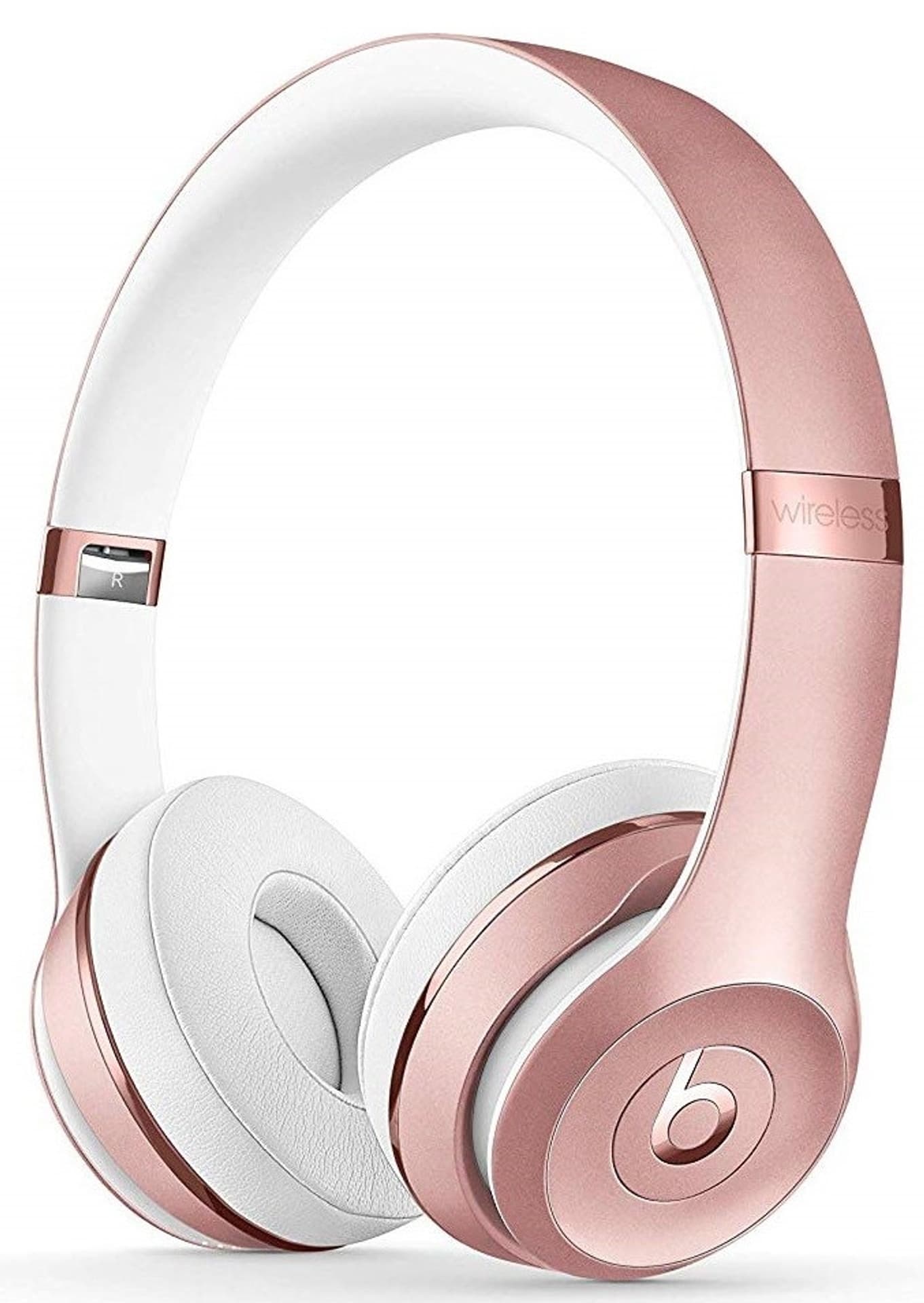 

Słuchawki bezprzewodowe Beats Solo3 Wireless Różowe złoto