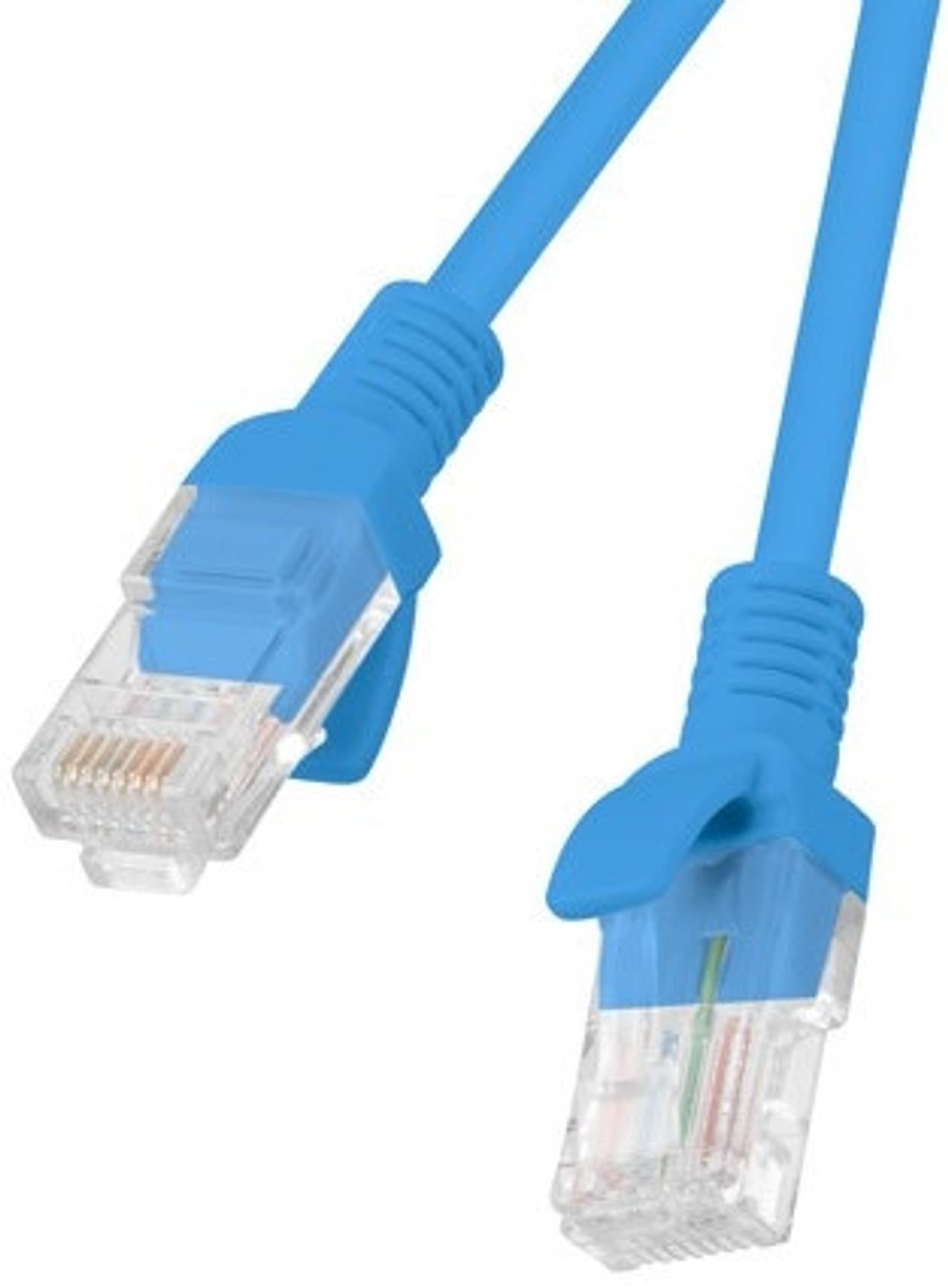 

LANBERG PCU6-10CC-0050-B 0.5 Patchcord