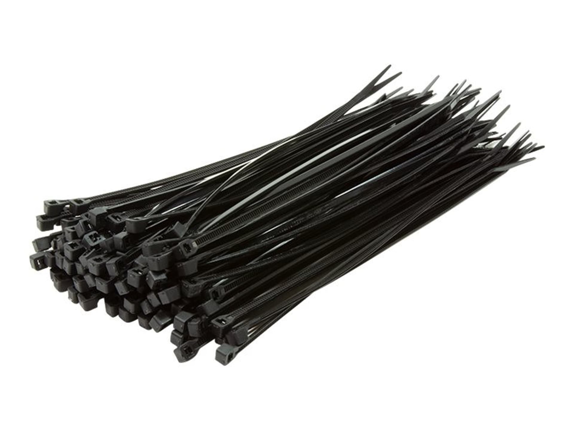 

Opaski zaciskowe 15cm, 100szt. czarne