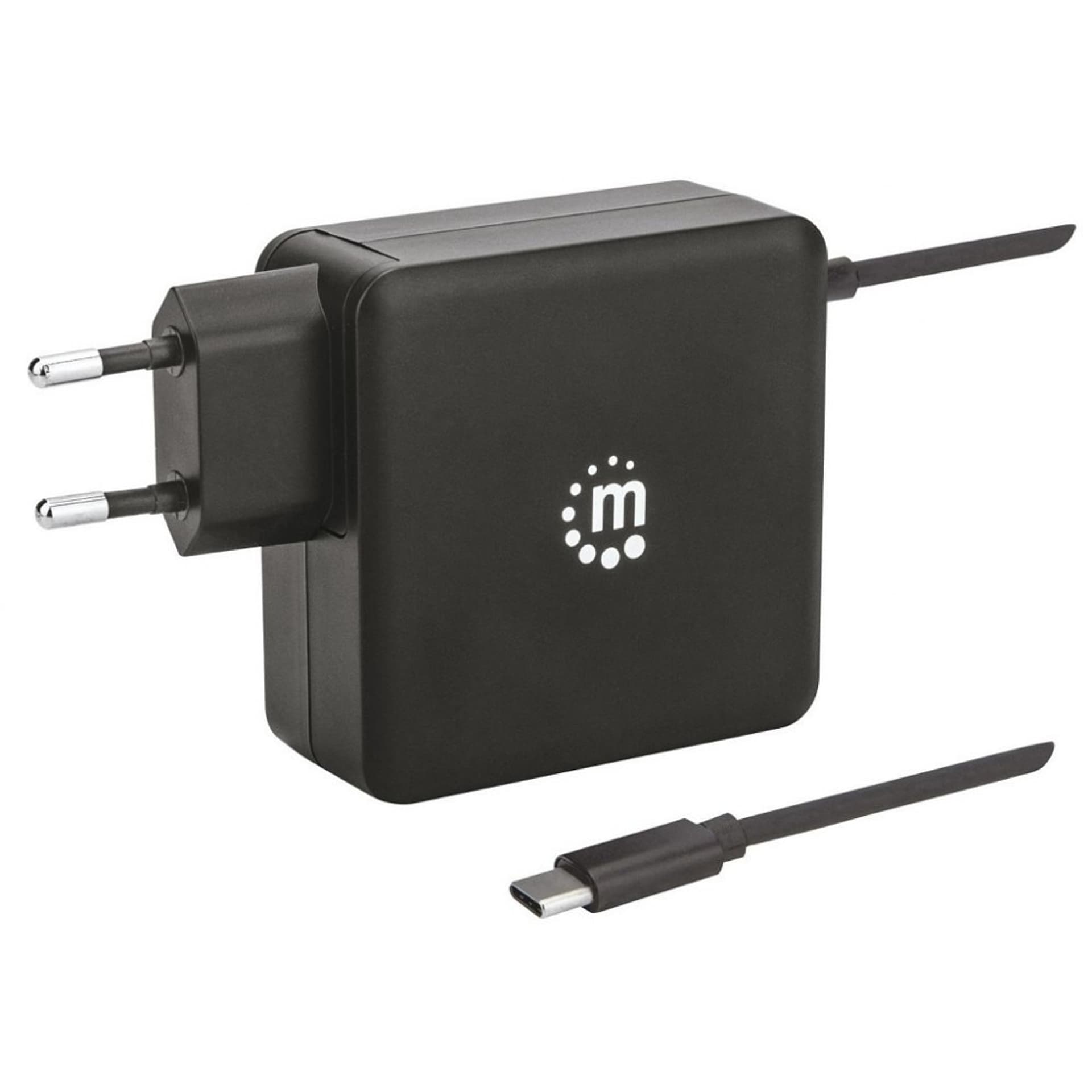 

Ładowarka MANHATTAN 180238(1x USB Typ A\3000mA\5 - 20V)