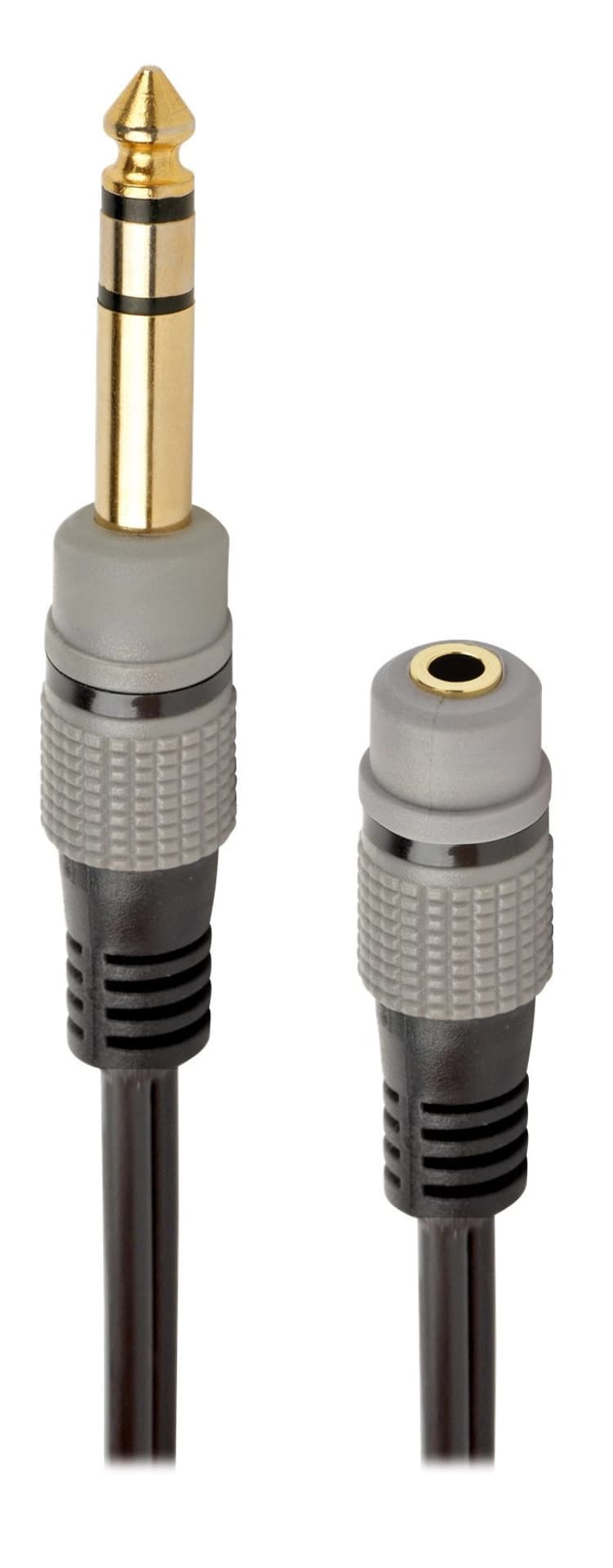 

Adapter GEMBIRD A-63M35F-0.2M MiniJack 3.5 mm - 6.35 mm