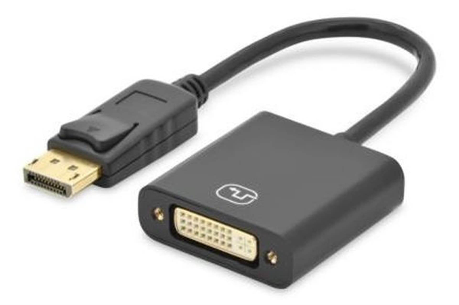 

Adapter DIGITUS AK-340401-001-S Displayport - DVI