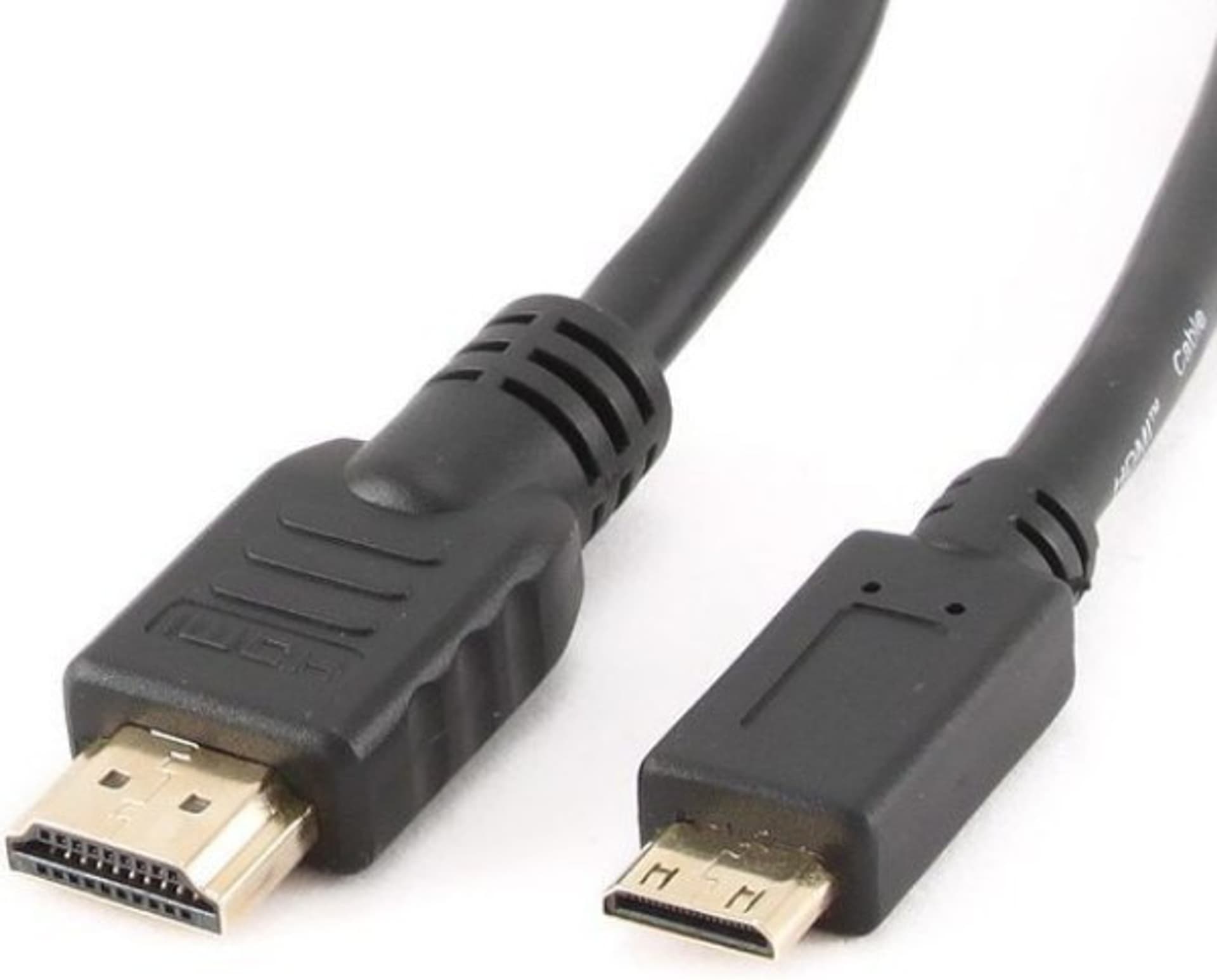 

NATEC HDMI - mini HDMI 1.8m /s1x HDMI 1x Mini HDMI