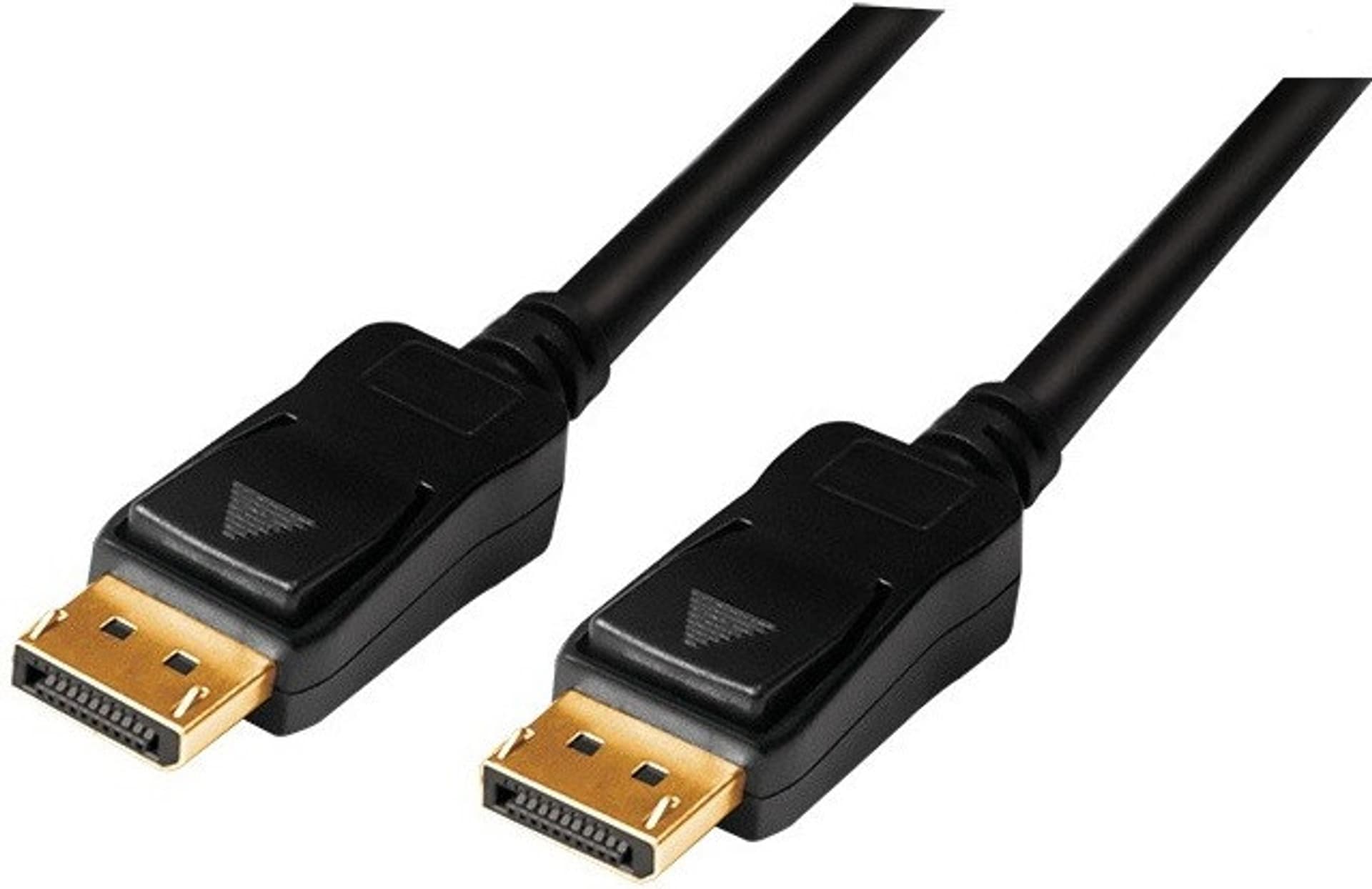 

Kabel DisplayPort 1.2, 4K, 3D, aktywny, 15m