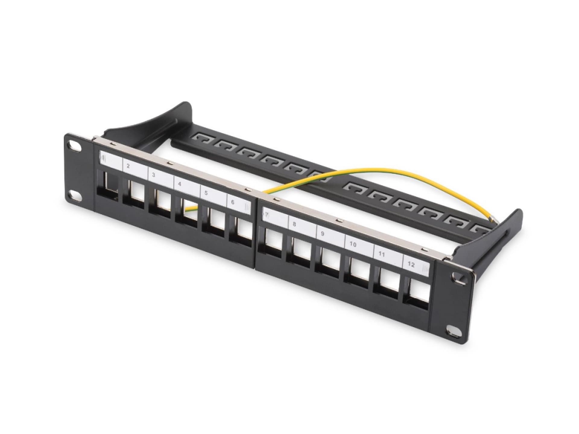 

DN-91420 DIGITUS 10 Panel krosowy