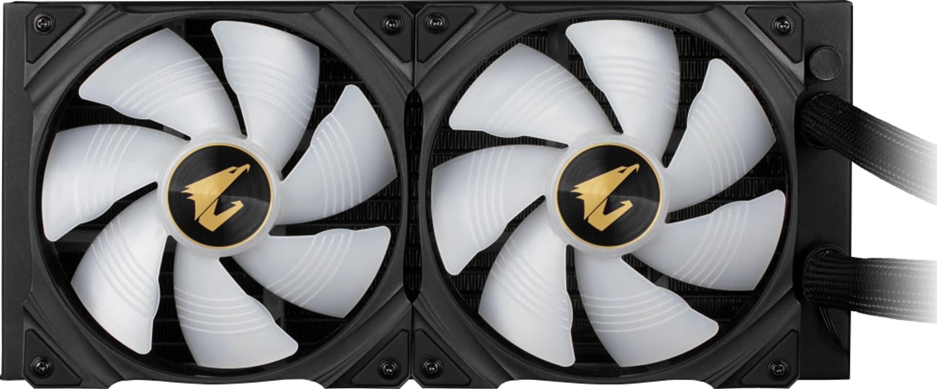 

Chłodzenie wodne GIGABYTE Aorus WaterForce X 280 GP-AORUS WATERFORCE X 280