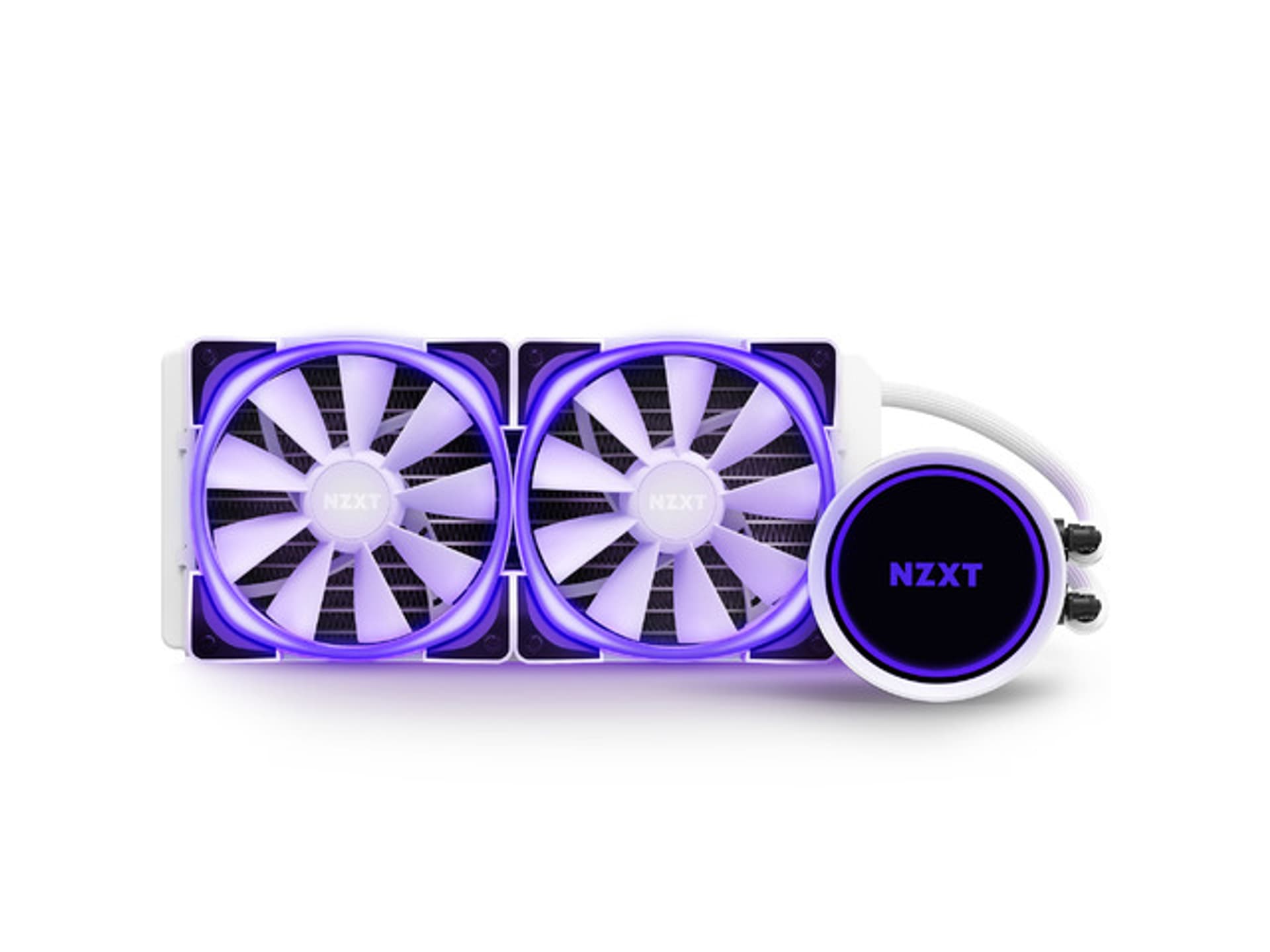 

Chłodzenie wodne NZXT Kraken 53 RGB RL-KRX53-RW