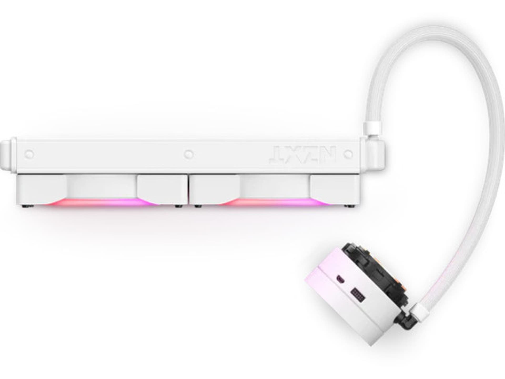 

Chłodzenie wodne NZXT Kraken X63 RGB RL-KRX63-RW