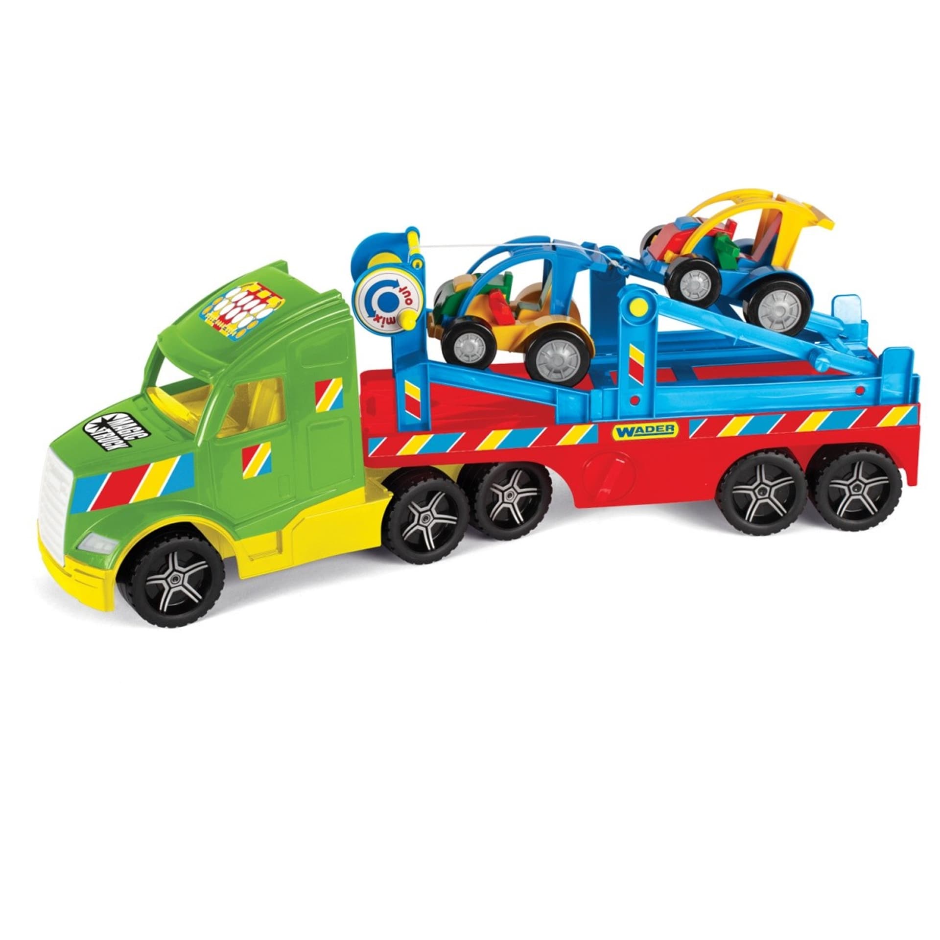 

Magic Truck Basic Pojazdy buggy