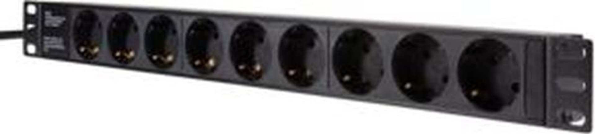 

Listwa zasilająca LOGILINK PDU9C03
