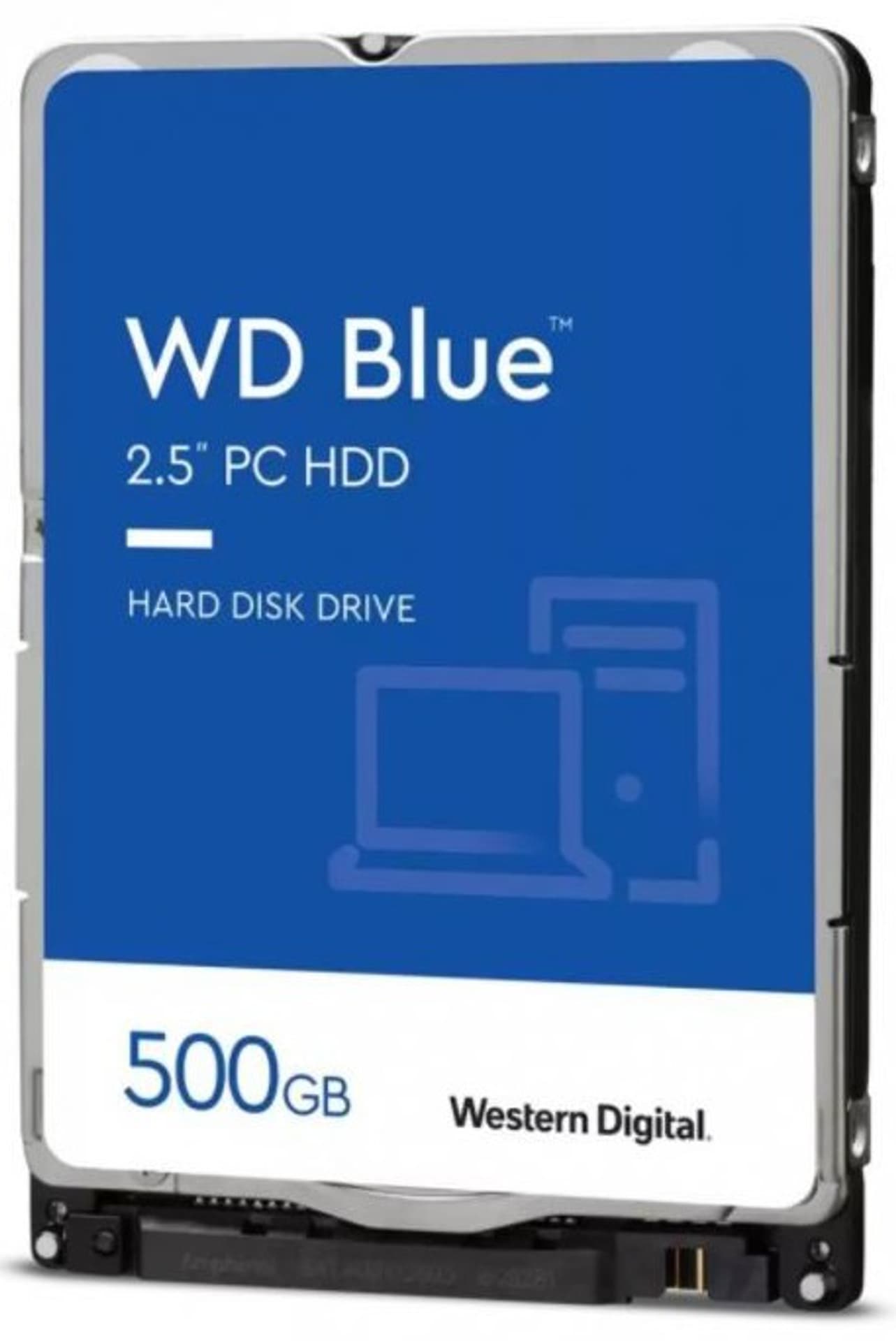 

Dysk twardy WD Blue 500 GB 2.5" WD5000LPZX