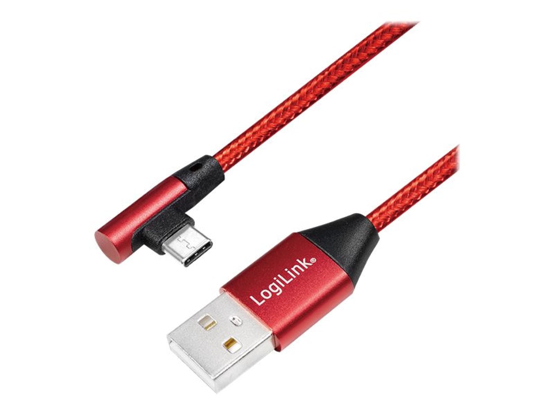 

Kabel USB LOGILINK USB typ A 0.3