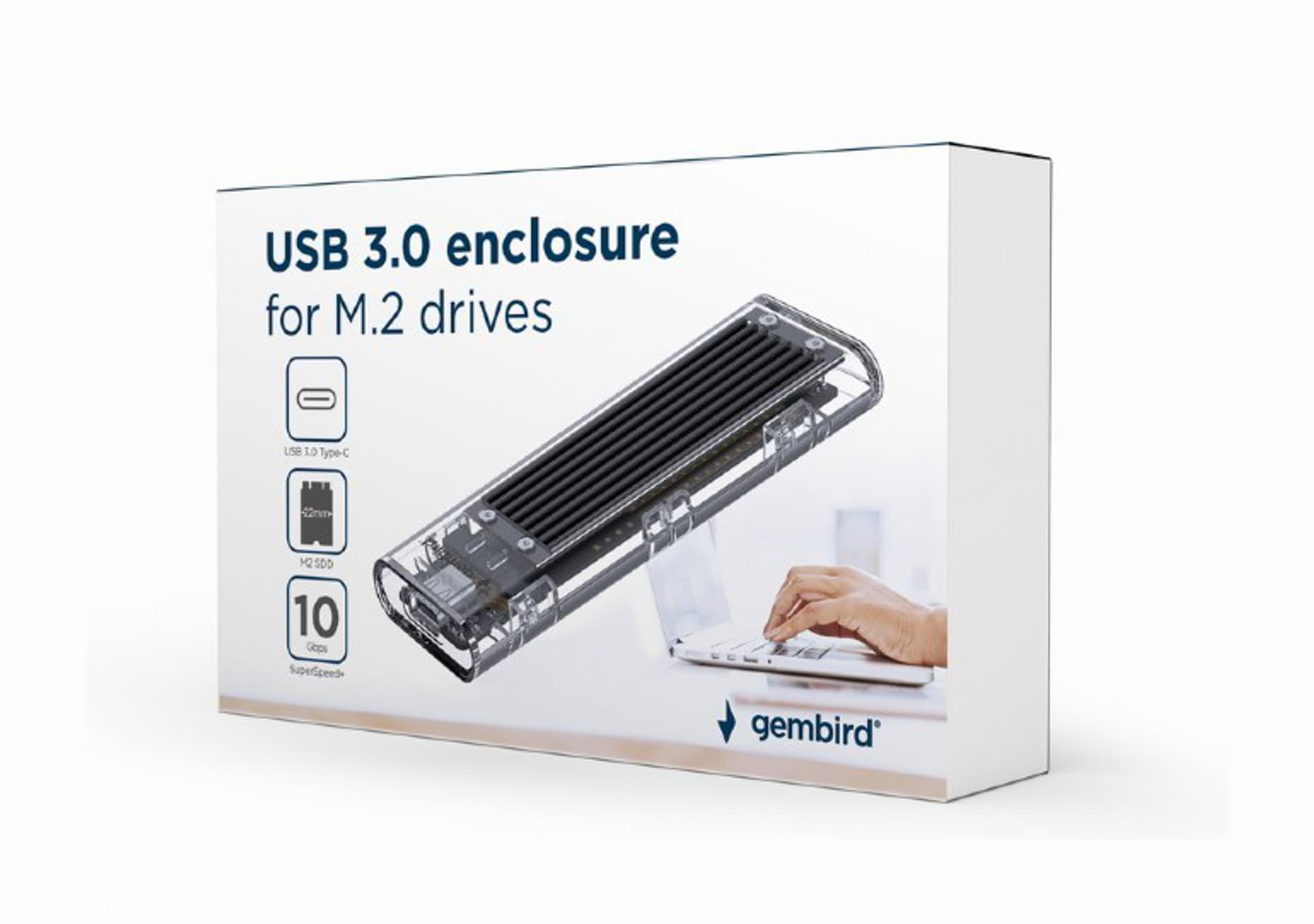 

Obudowa do dysku GEMBIRD EE2280-U3C-02