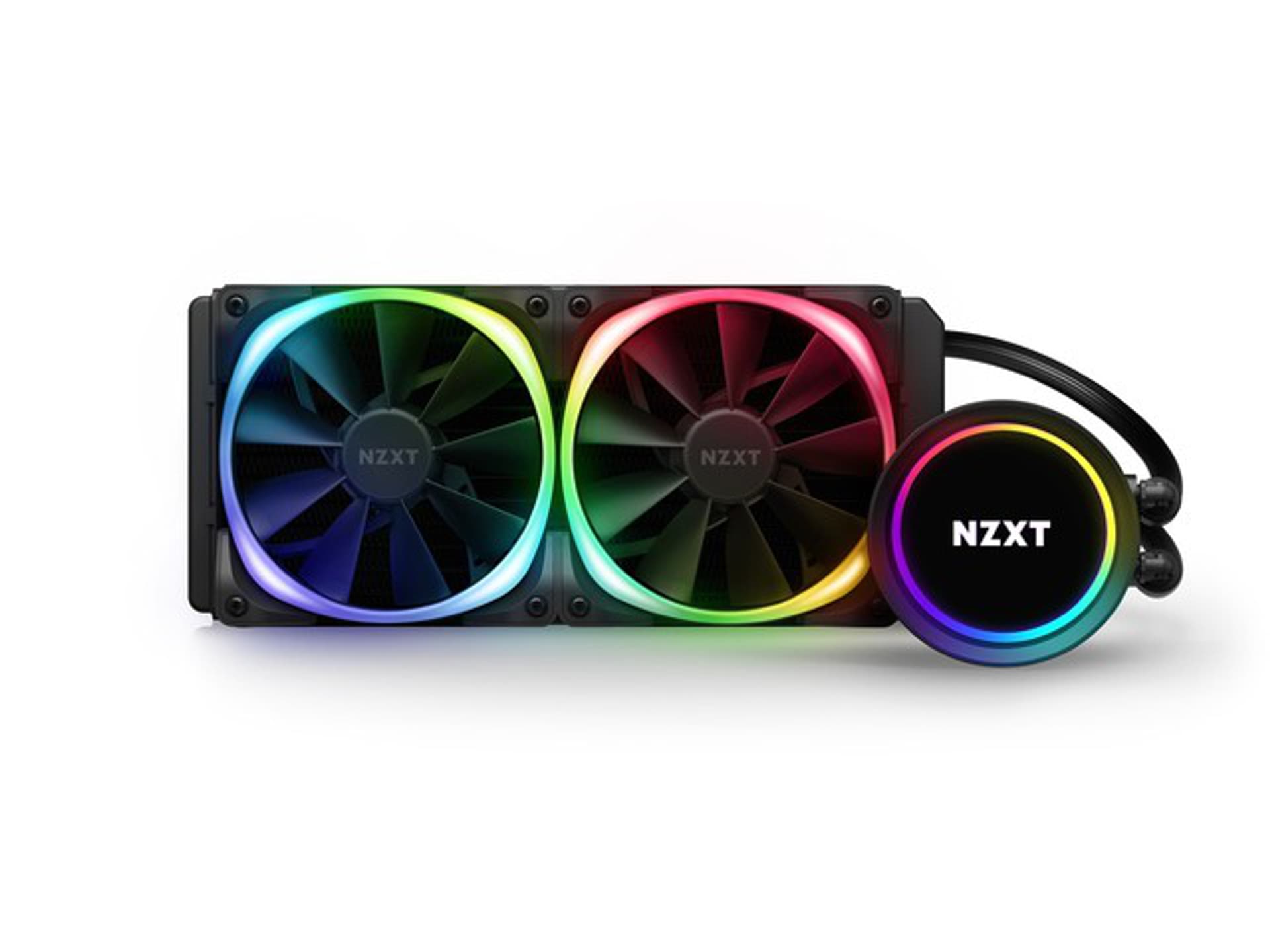 

Chłodzenie wodne NZXT Kraken X53 RL-KRX53-R1