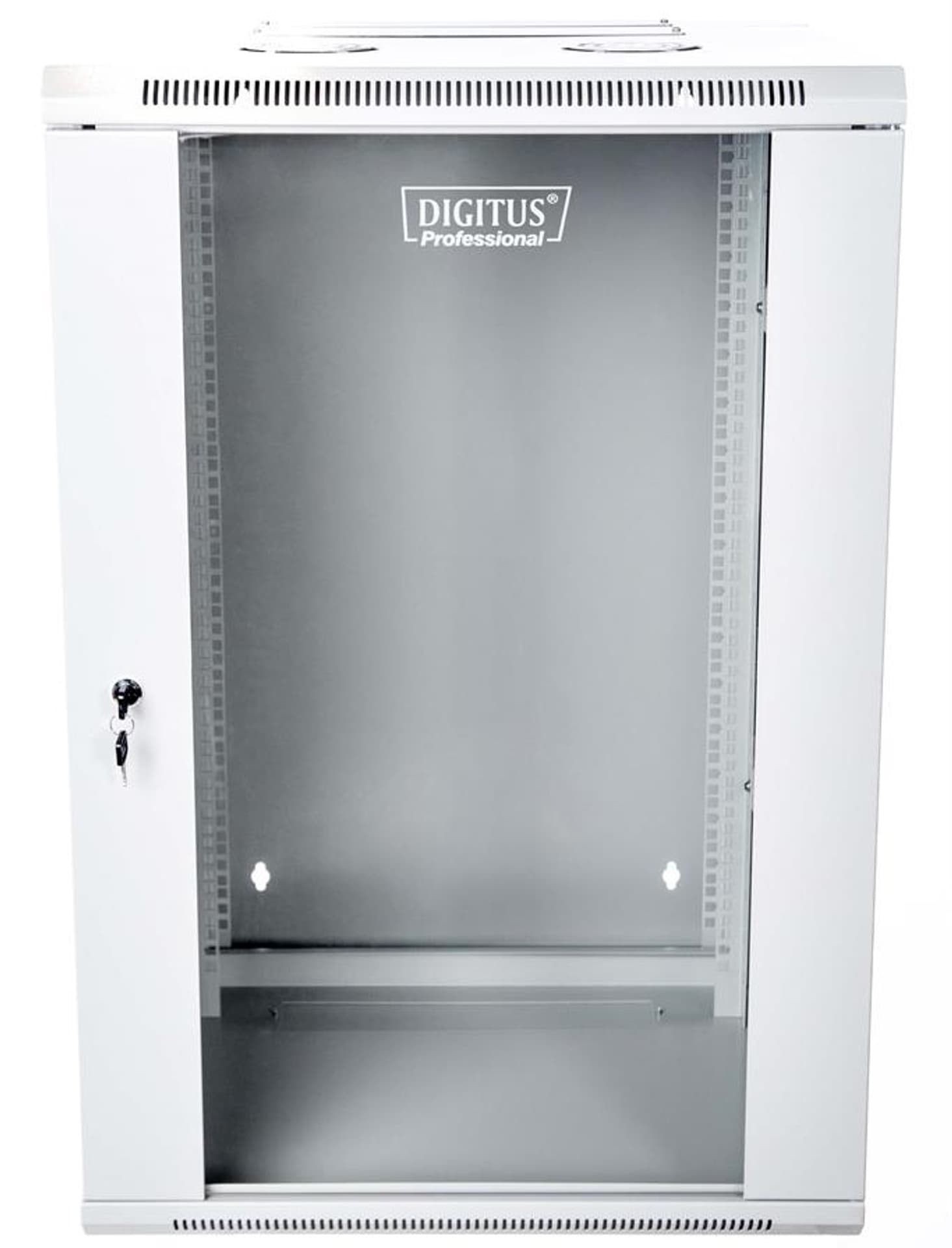 

DIGITUS Szafka wisząca dwusekcyjna 19'' 12U 600x600 RAL7035