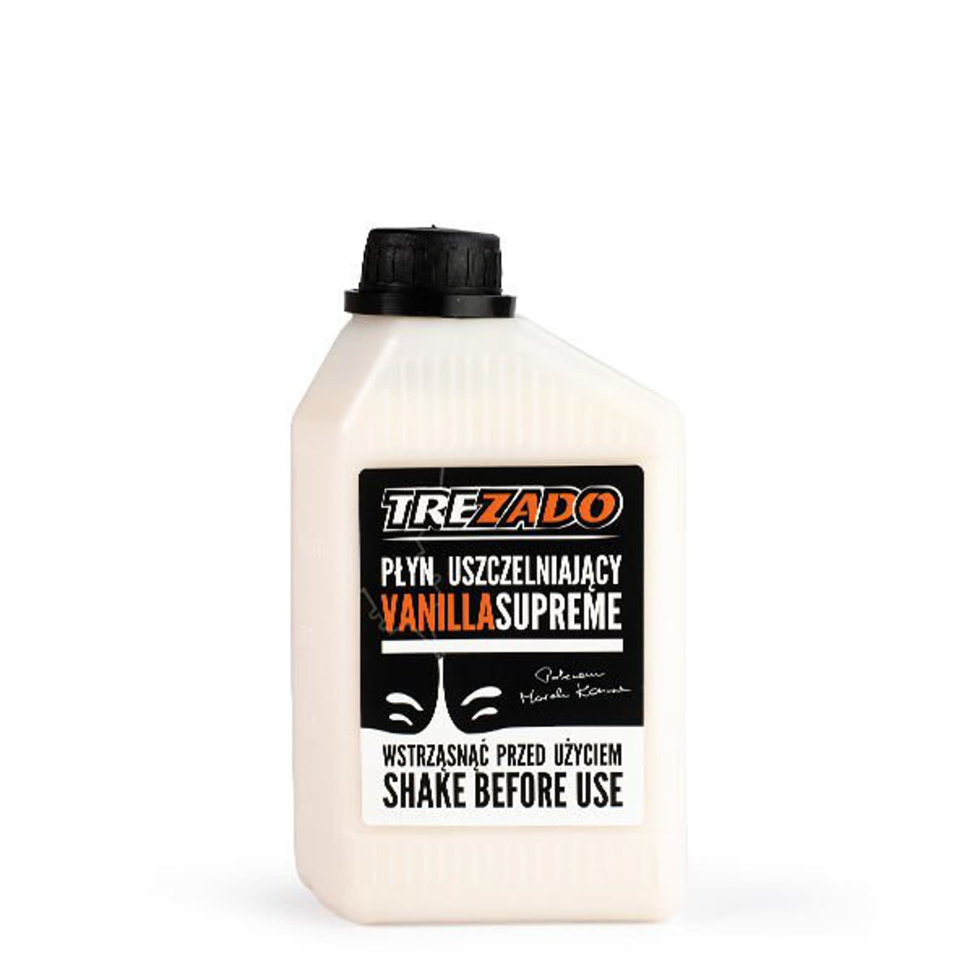 

Płyn uszczelniający Trezado Vanilla Supreme 500ml