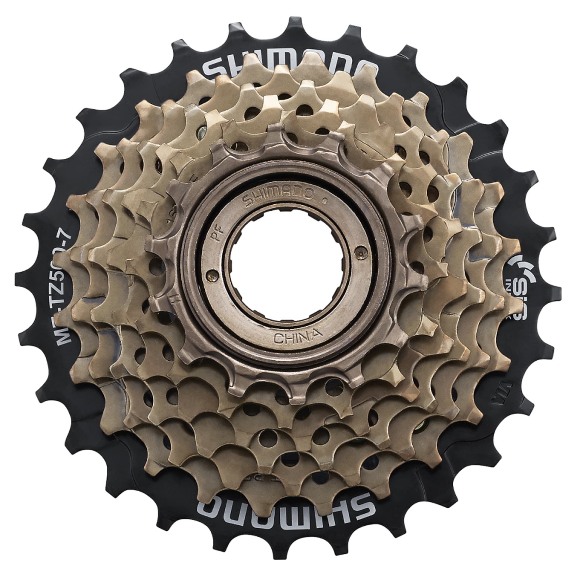 

Wolnobieg 7 rzędowy Shimano Tourney MF-TZ50 14-28T
