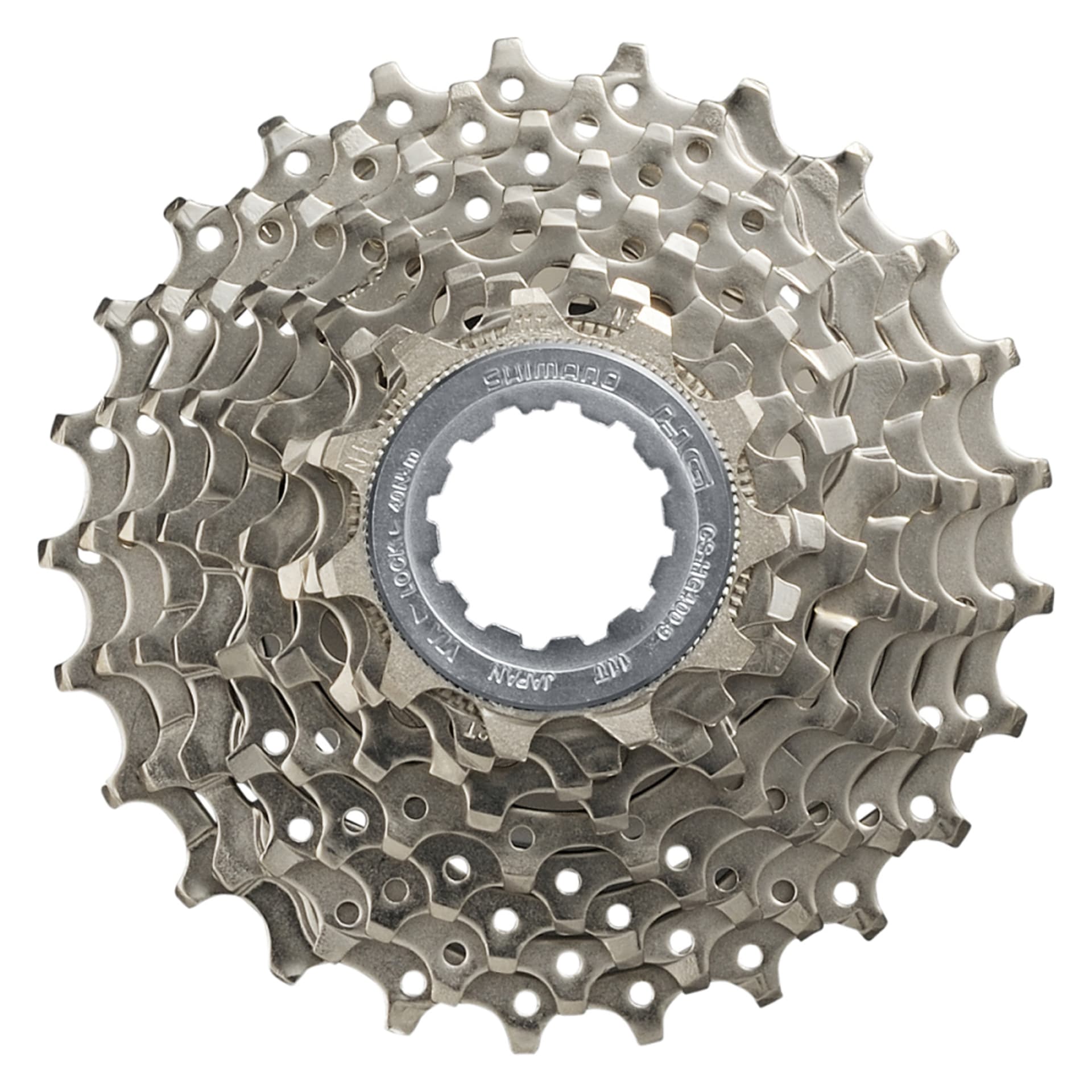 

Kaseta 9 rzędowa Shimano Alivio CS-HG400 11-32T OEM