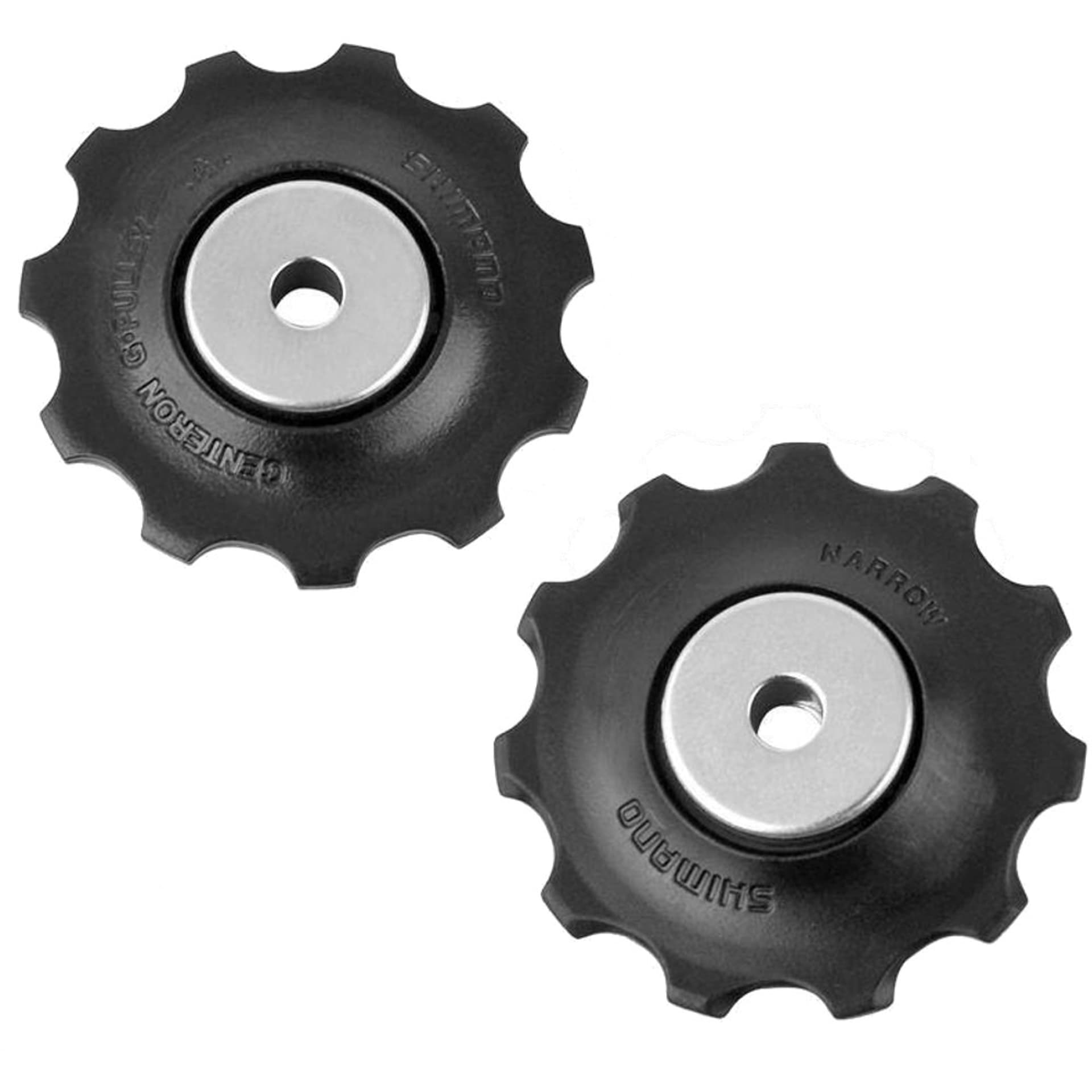 

Kółka do przerzutki Shimano Alivio RD-M390/430/4000 9rz