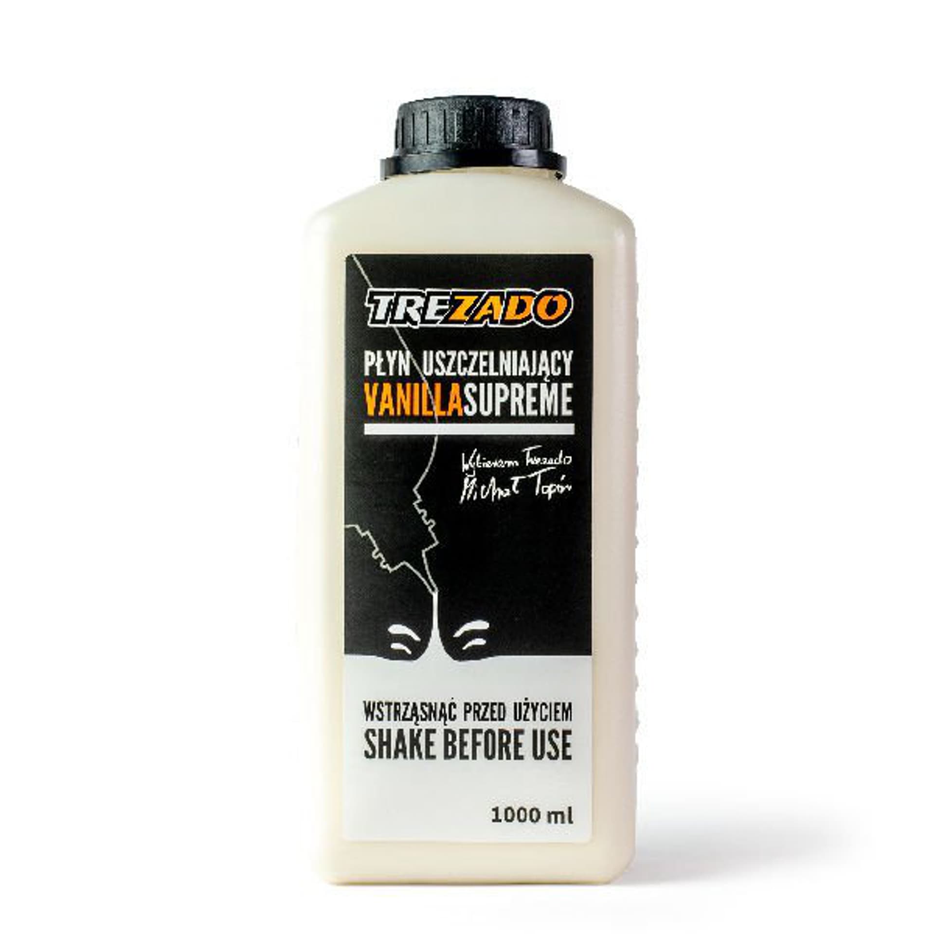 

Płyn uszczelniający Trezado Vanilla Supreme 1000ml