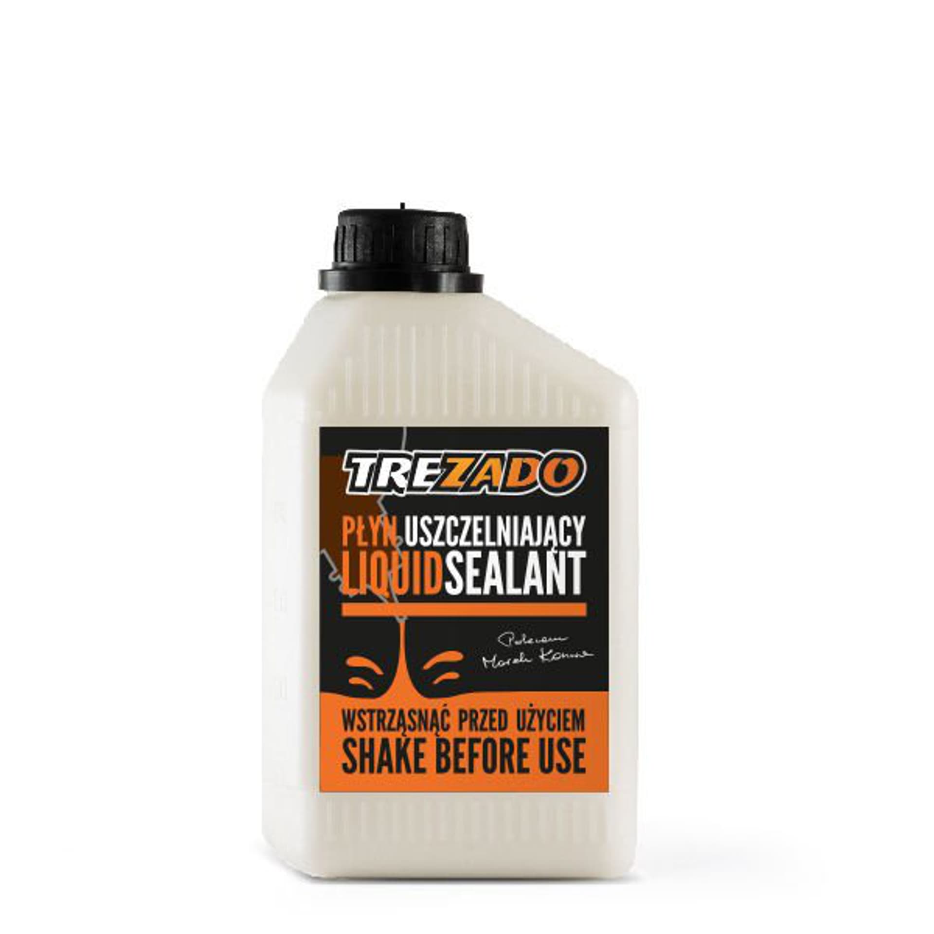 

Płyn uszczelniający Trezado Liquid Sealant 500ml