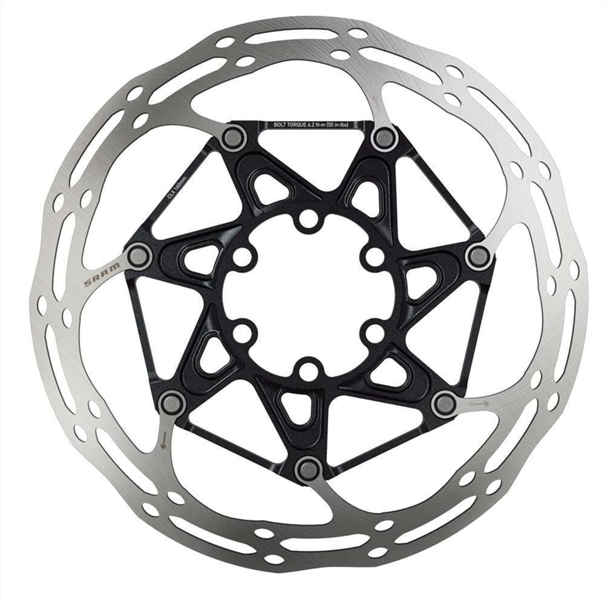 

Tarcza hamulcowa SRAM Centerline 2P 160mm 6 śr.