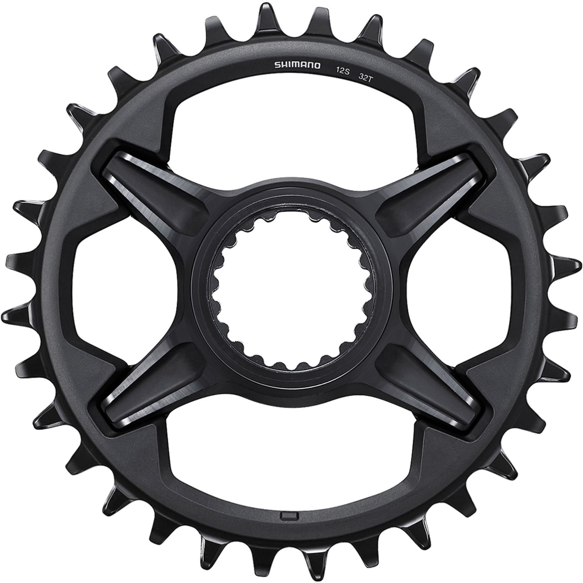 

Zębatka rowerowa przednia Shimano XT SM-CRM85 34T