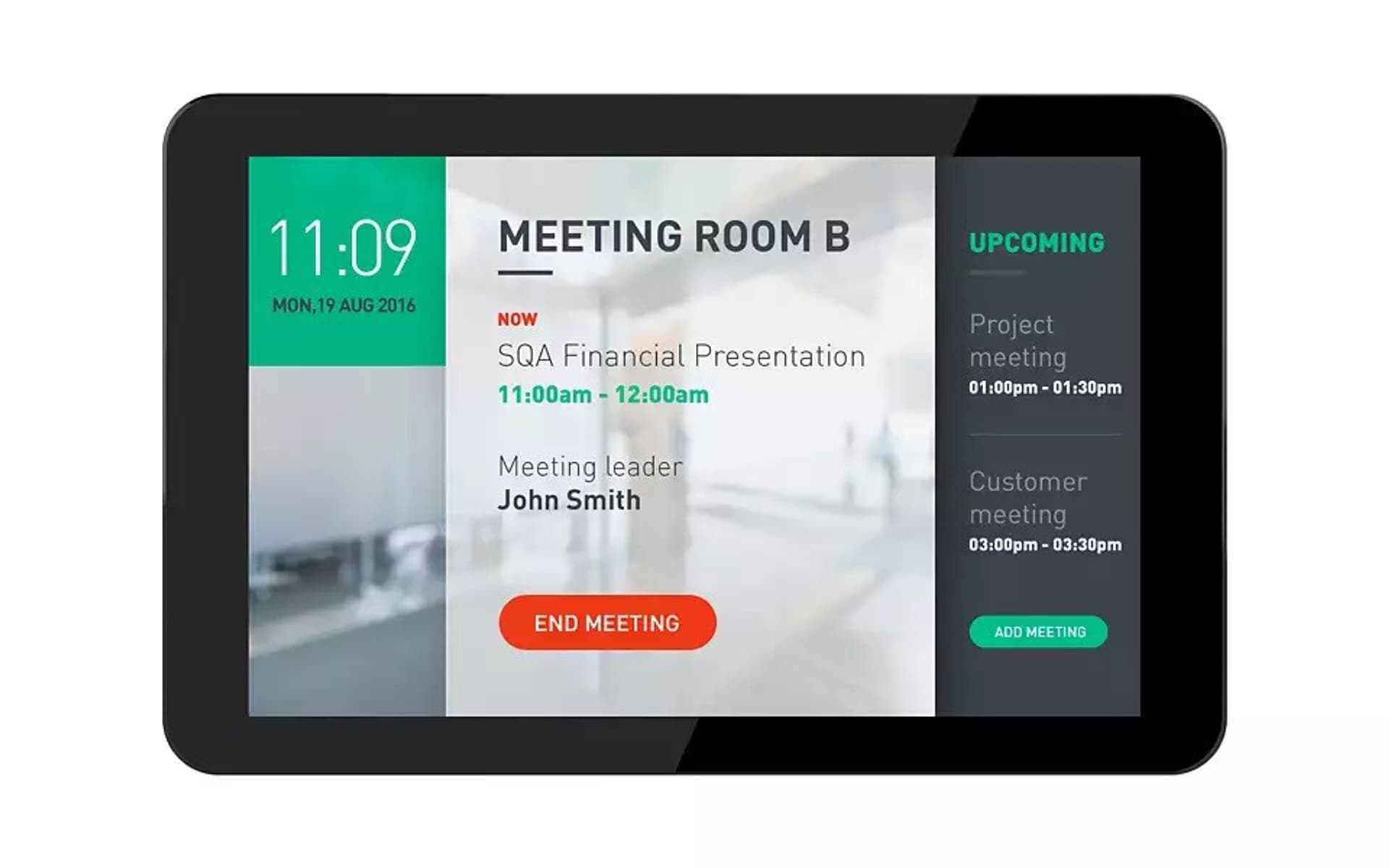 

Monitor IIYAMA 10.1" 10BDL4551T/00